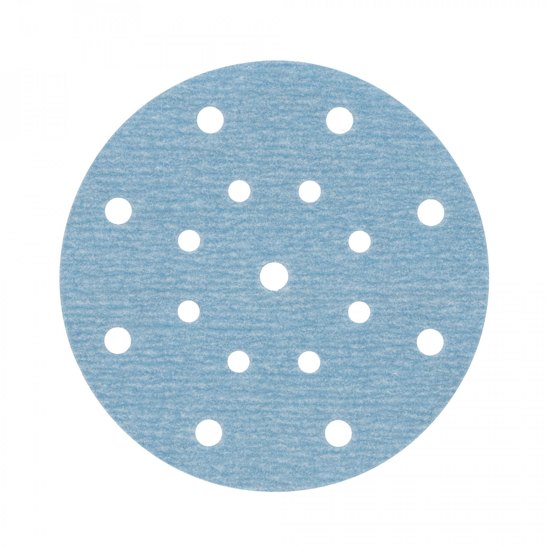 Norton Pro Plus A975 tépőzáras csiszolókorong Ø150 mm 16+1 Lyukas P400, 100 db/csomag termék fő termékképe