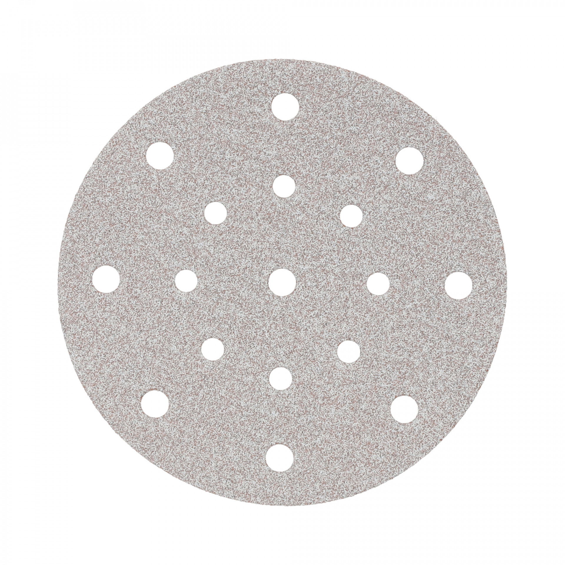 Norton Pro A275 csiszolókorong Ø150 mm 16+1 Lyukas P80, 100 db/csomag termék fő termékképe