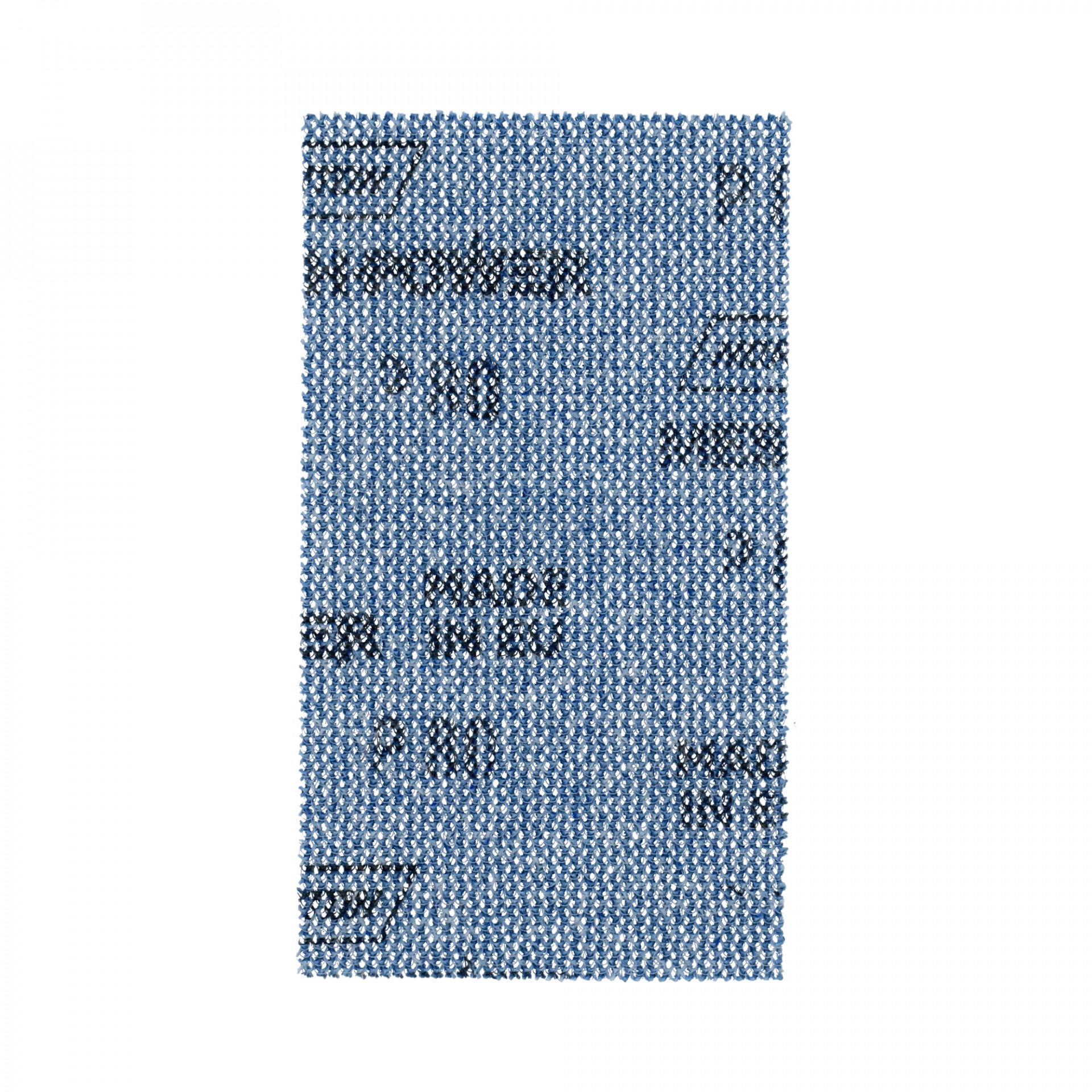 Norton Meshpower Keramik M920 csiszolóháló 70x125 mm P80, 50 db/csomag termék fő termékképe