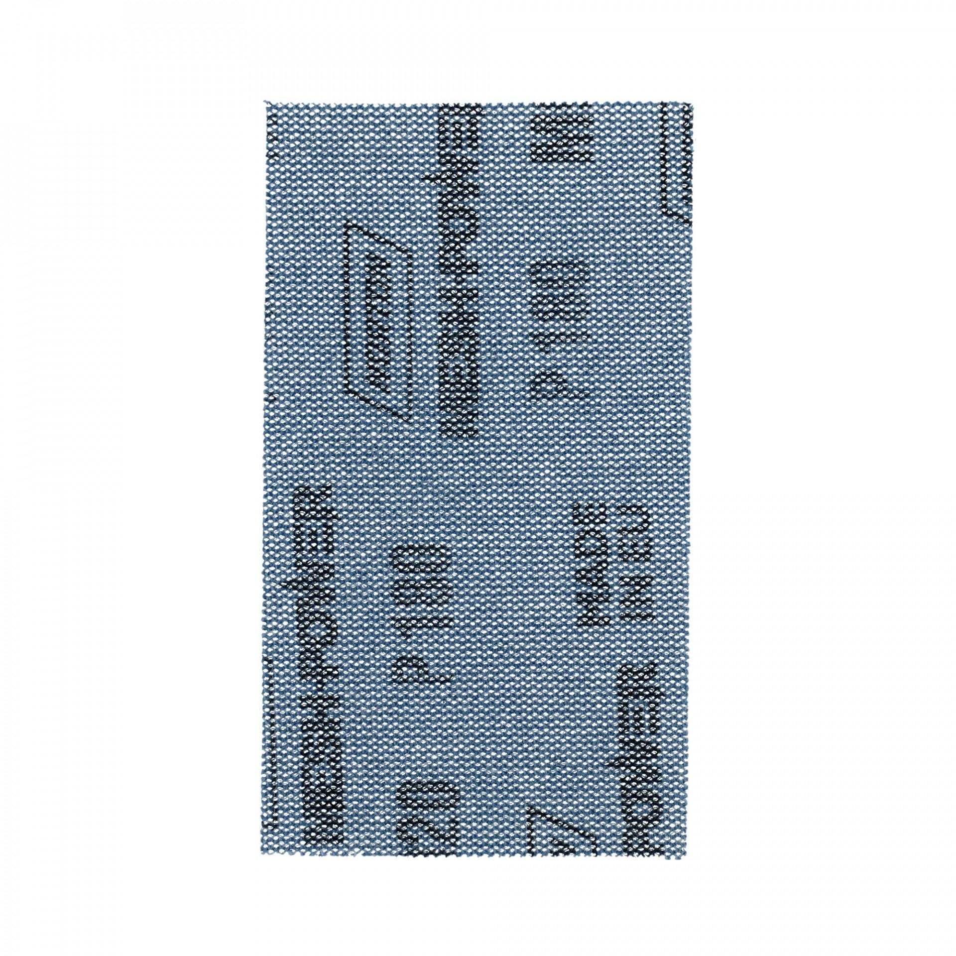 Norton Meshpower Keramik M920 csiszolóháló 70x125 mm P180, 50 db/csomag termék fő termékképe