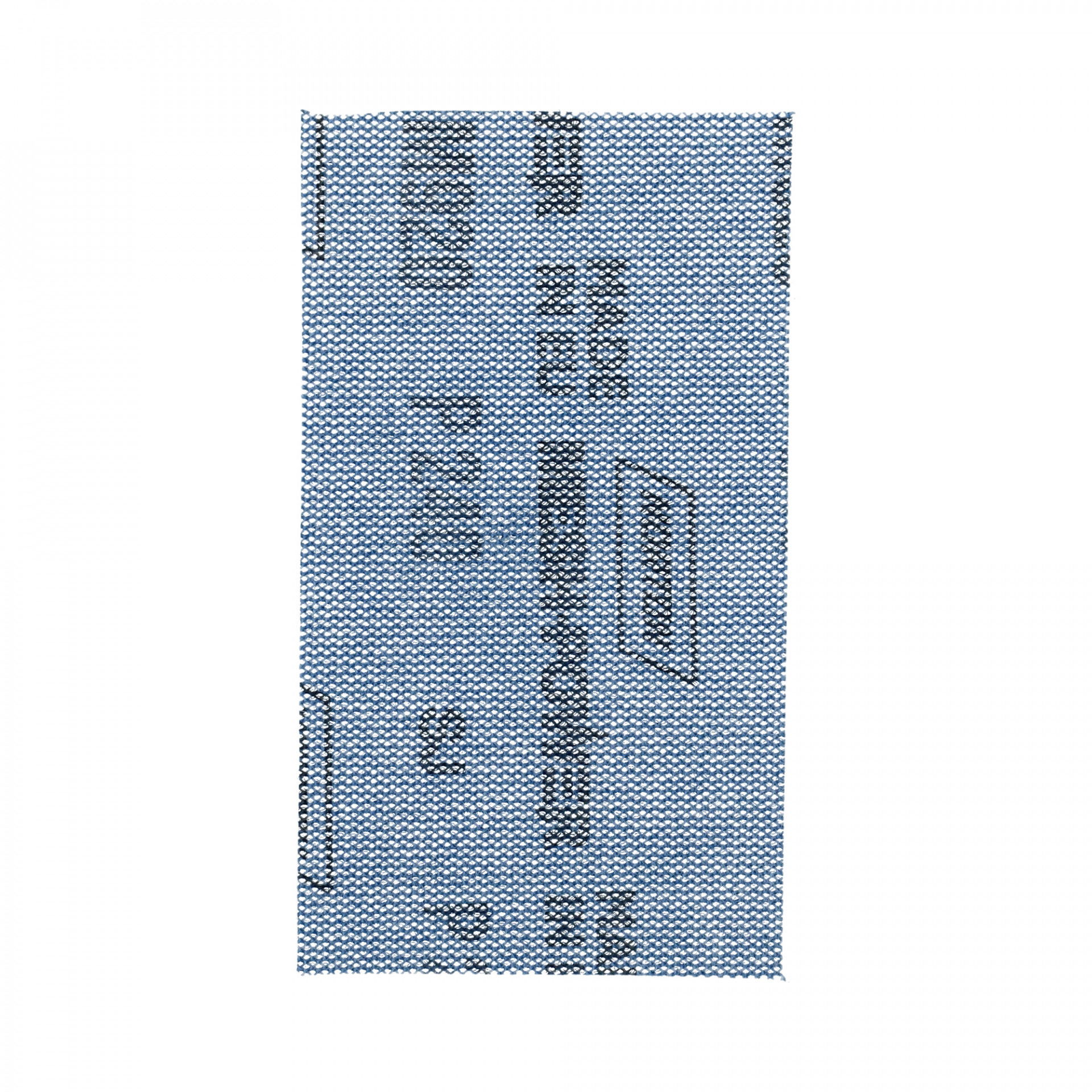 Norton Meshpower Keramik M920 csiszolóháló 70x125 mm P240, 50 db/csomag termék fő termékképe