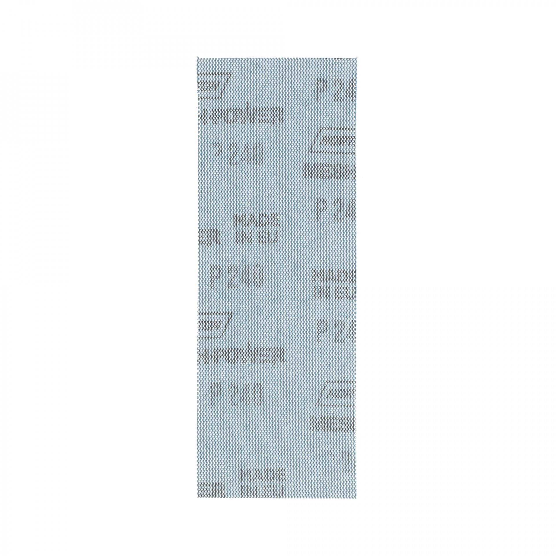 Norton Meshpower Keramik M920 csiszolóháló 70x198 mm P240, 50 db/csomag termék fő termékképe