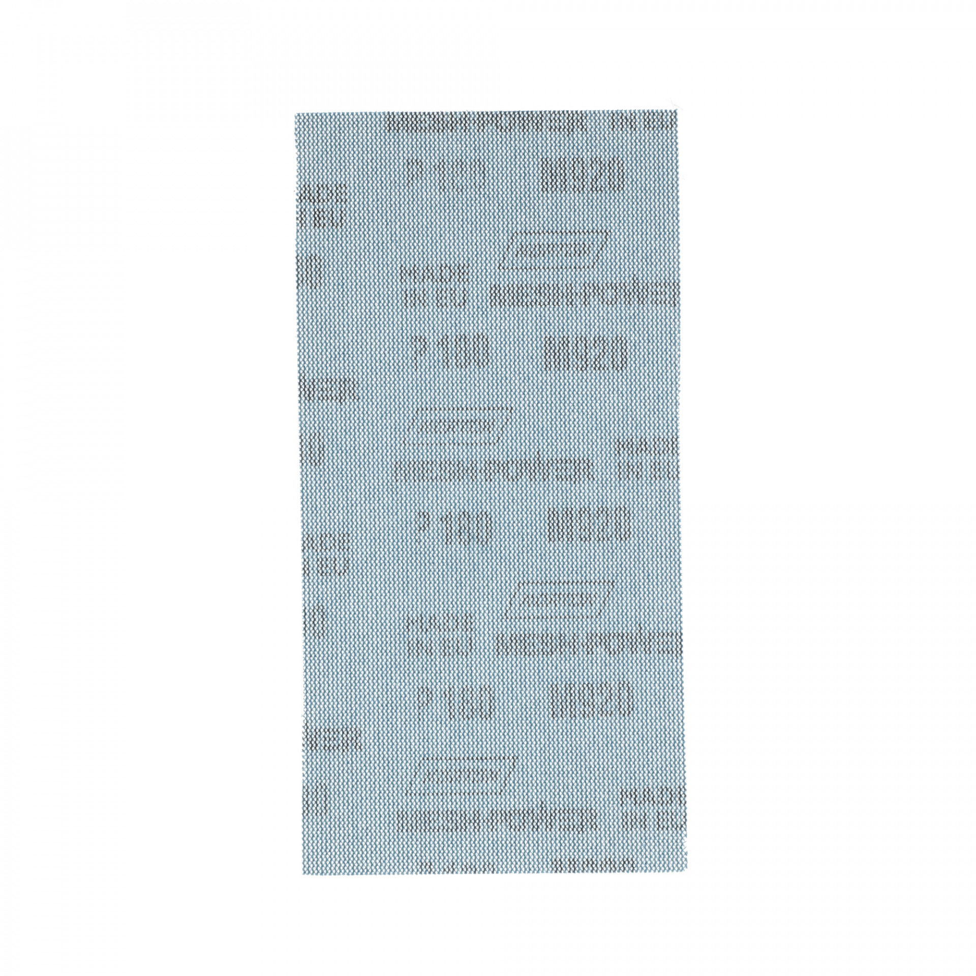 Norton Meshpower Keramik M920 csiszolóháló 115x230 mm P180, 50 db/csomag termék fő termékképe