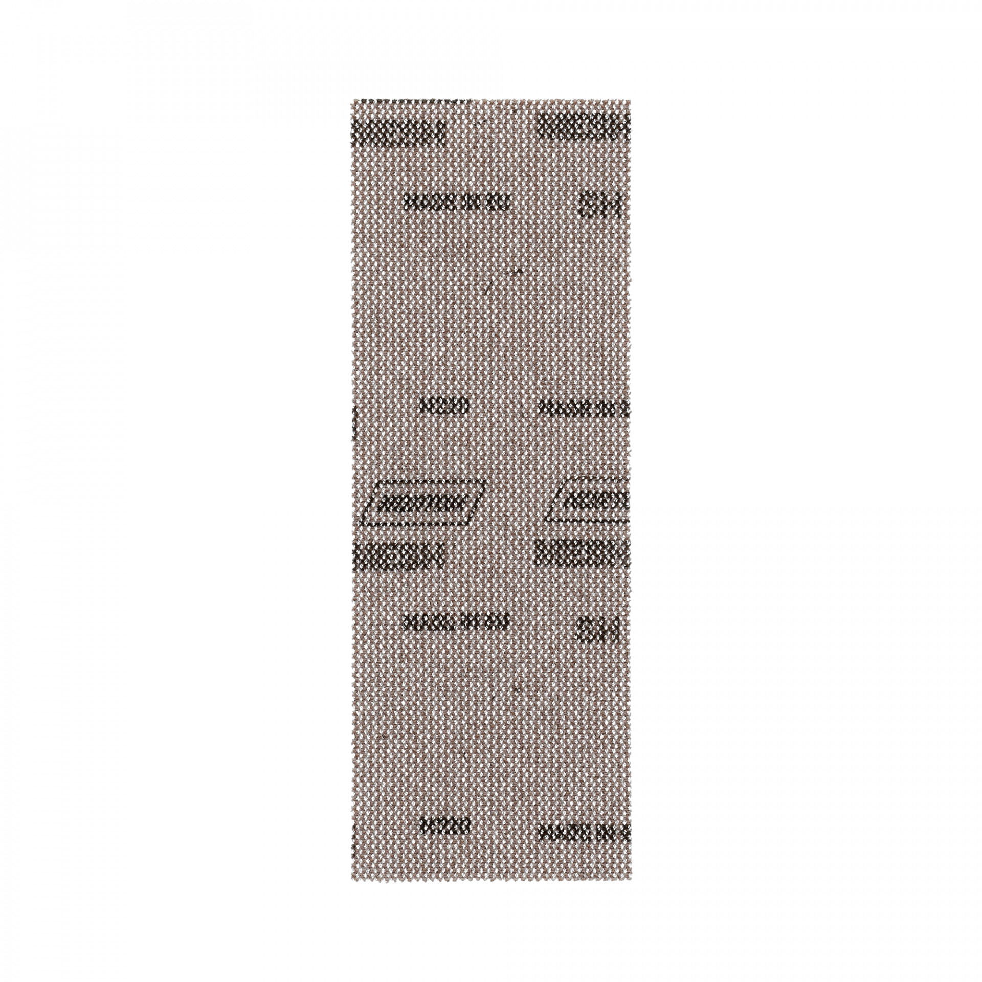 Norton Meshpower Alu-Oxid M220 csiszolóív 70x198 mm P80, 50 db/csomag termék fő termékképe