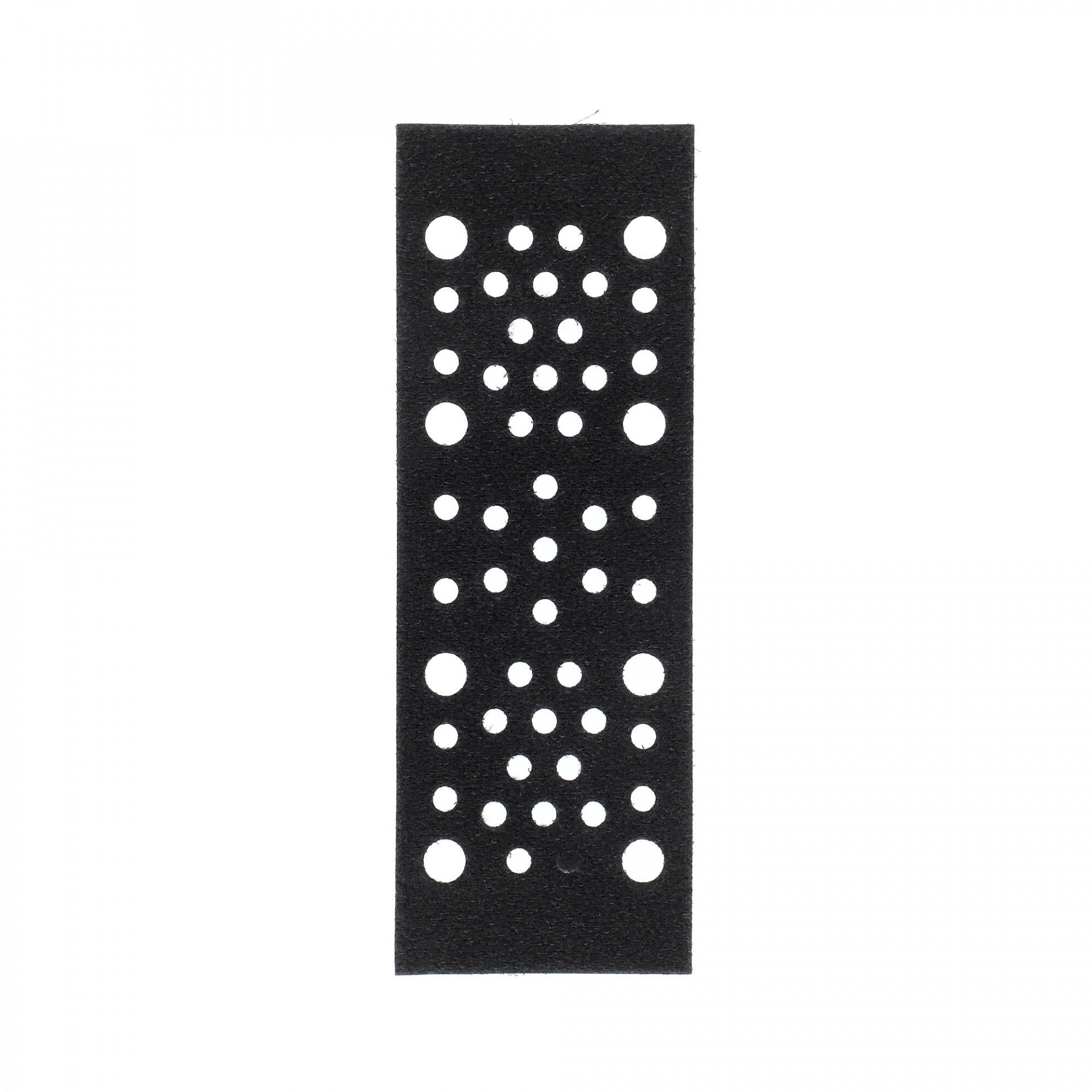 Norton Multi-Air® csiszolóív közdarab 70x198 mm, 5 db/csomag termék fő termékképe