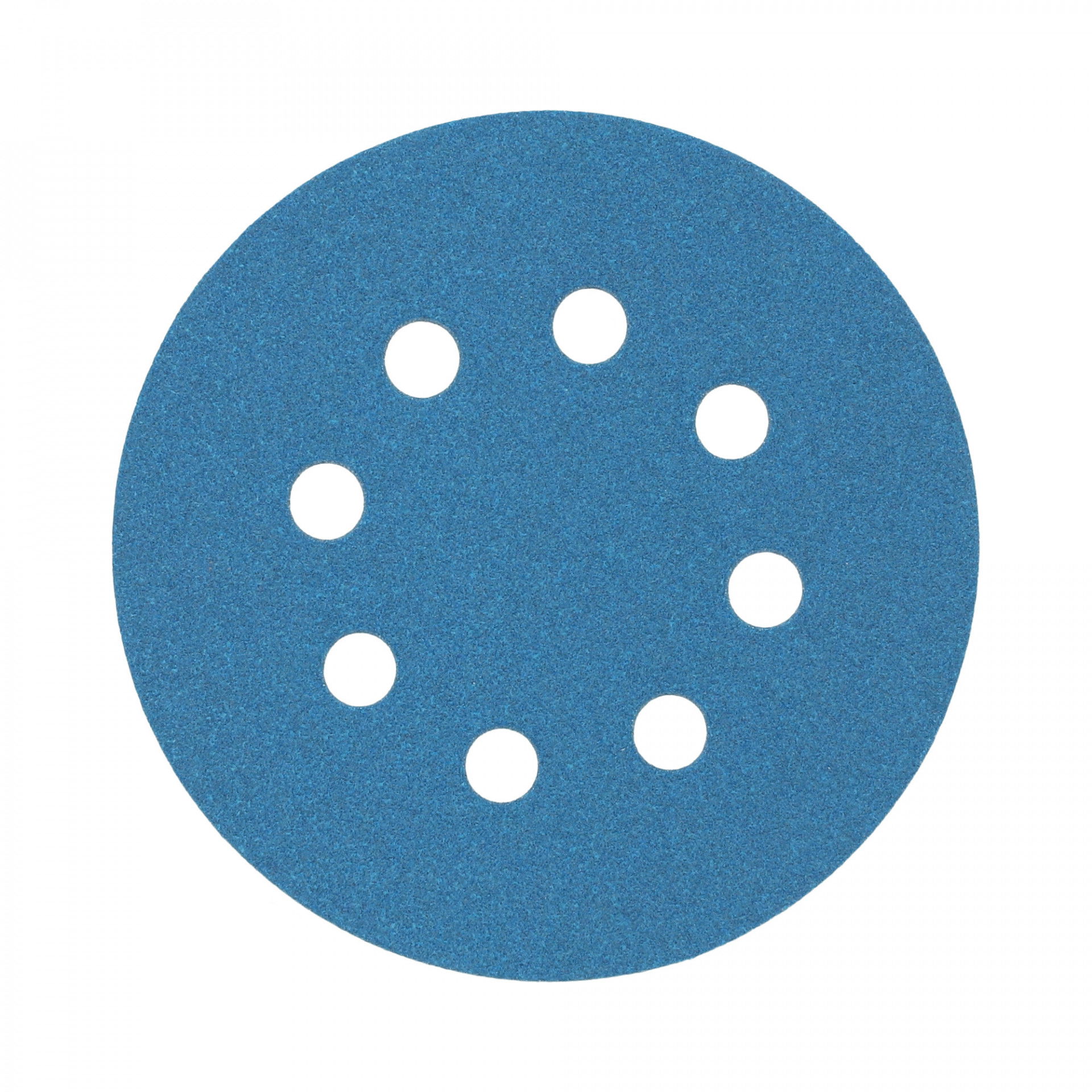 Norton Blue Fire H835 csiszolókorong Ø125mm 6 lyukas P120 termék fő termékképe