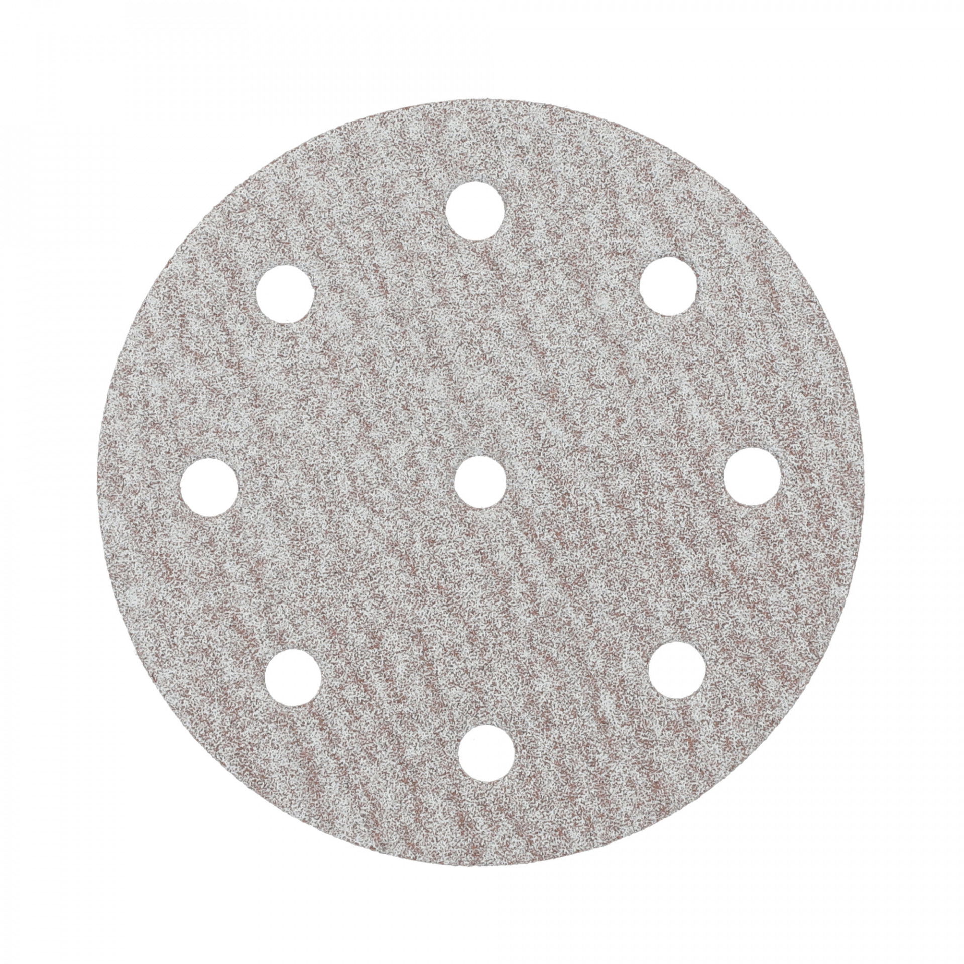 Norton Pro A275 csiszolókorong Ø125 mm  8+1 lyukas P100, 100 db/csomag termék fő termékképe