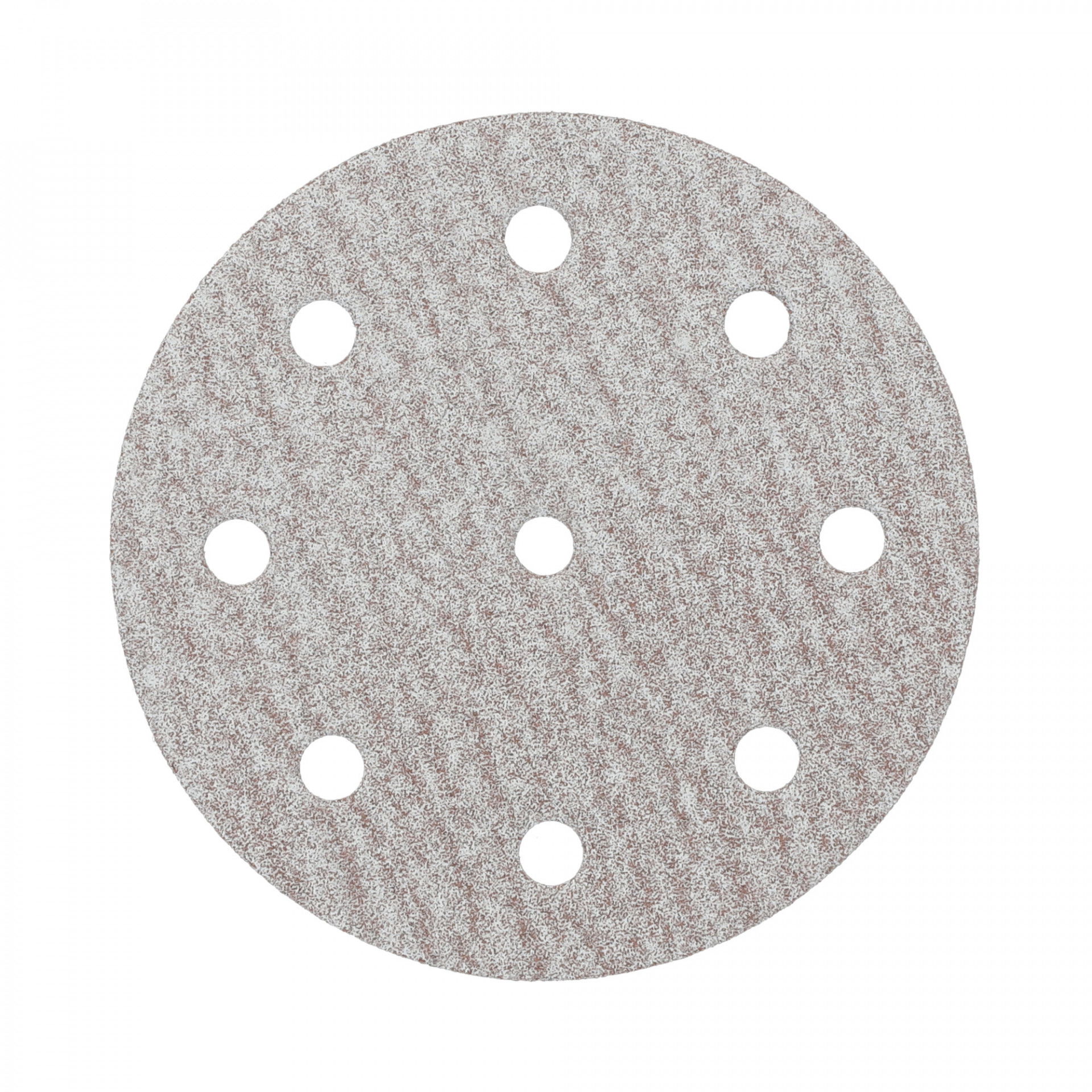 Norton Pro A275 csiszolókorong Ø125 mm  8+1 lyukas P150, 100 db/csomag termék fő termékképe