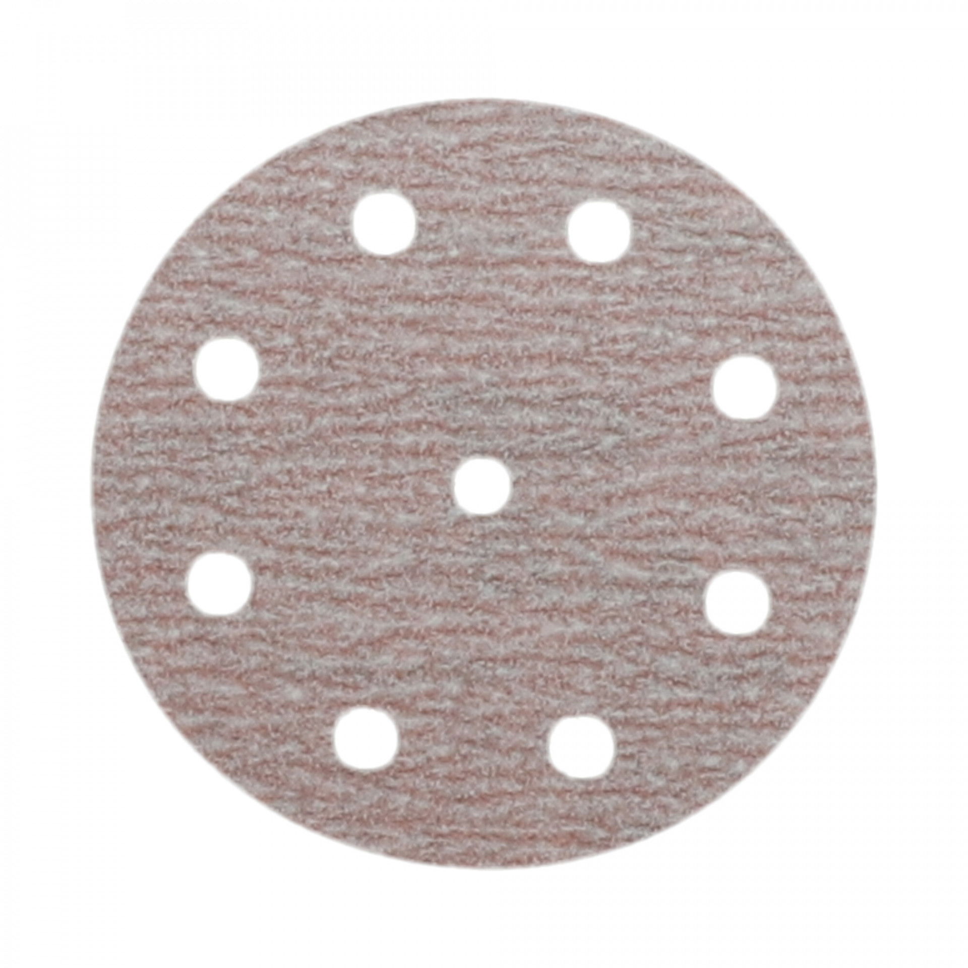 Norton Pro A275 csiszolókorong Ø125 mm  8+1 lyukas P180, 100 db/csomag termék fő termékképe