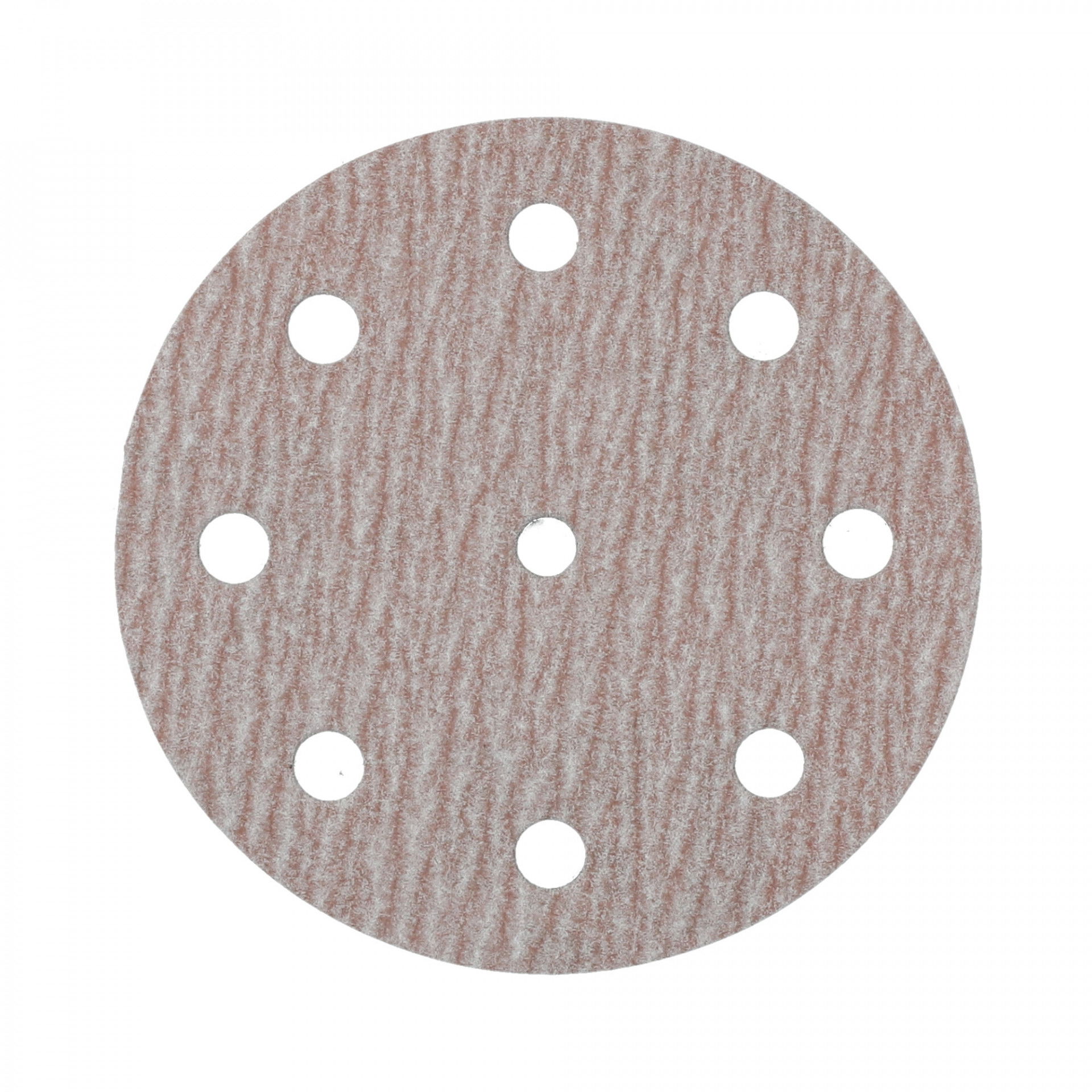 Norton Pro A275 csiszolókorong Ø125 mm  8+1 lyukas P240, 100 db/csomag termék fő termékképe