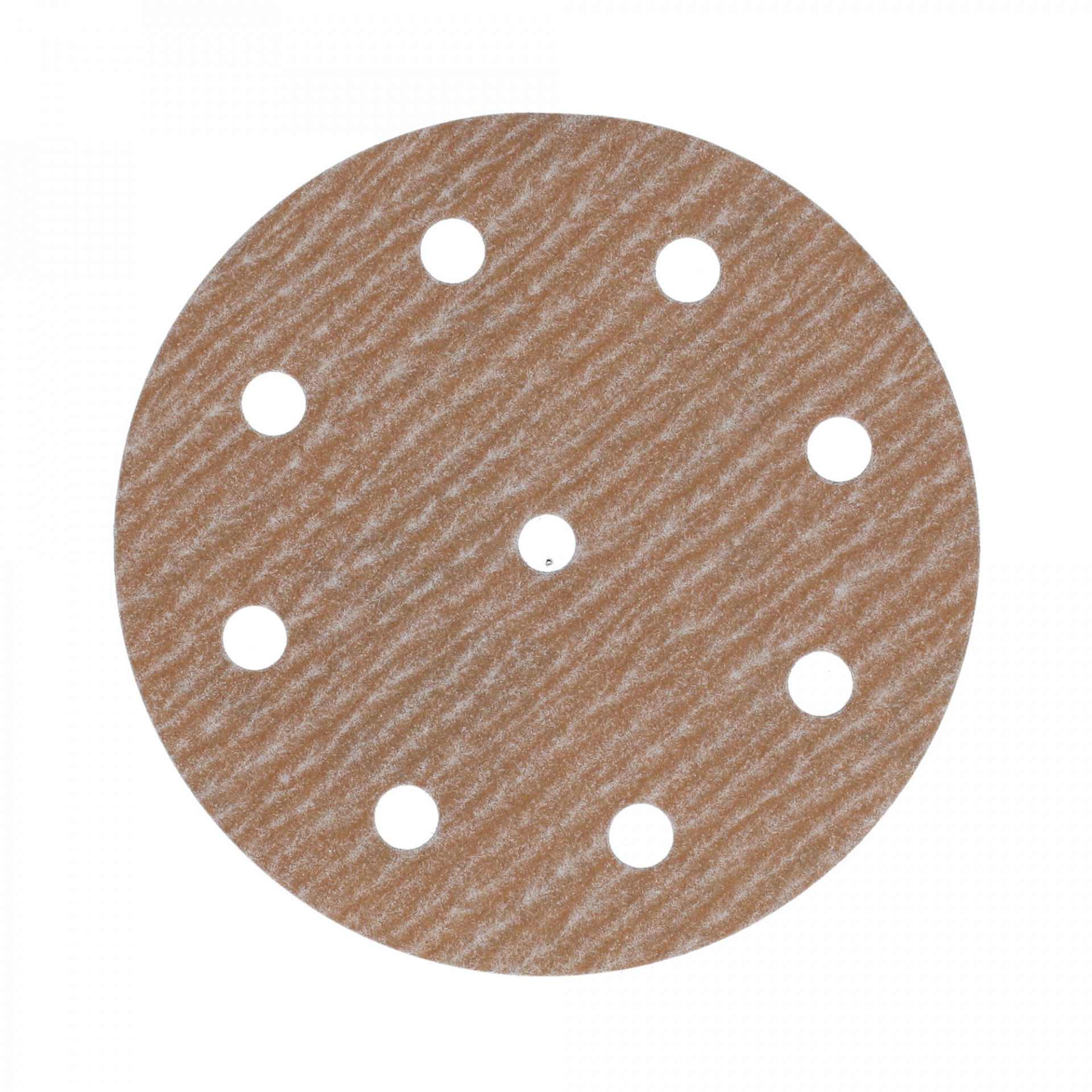 Norton Pro A275 csiszolókorong Ø125 mm  8+1 lyukas P320, 100 db/csomag termék fő termékképe