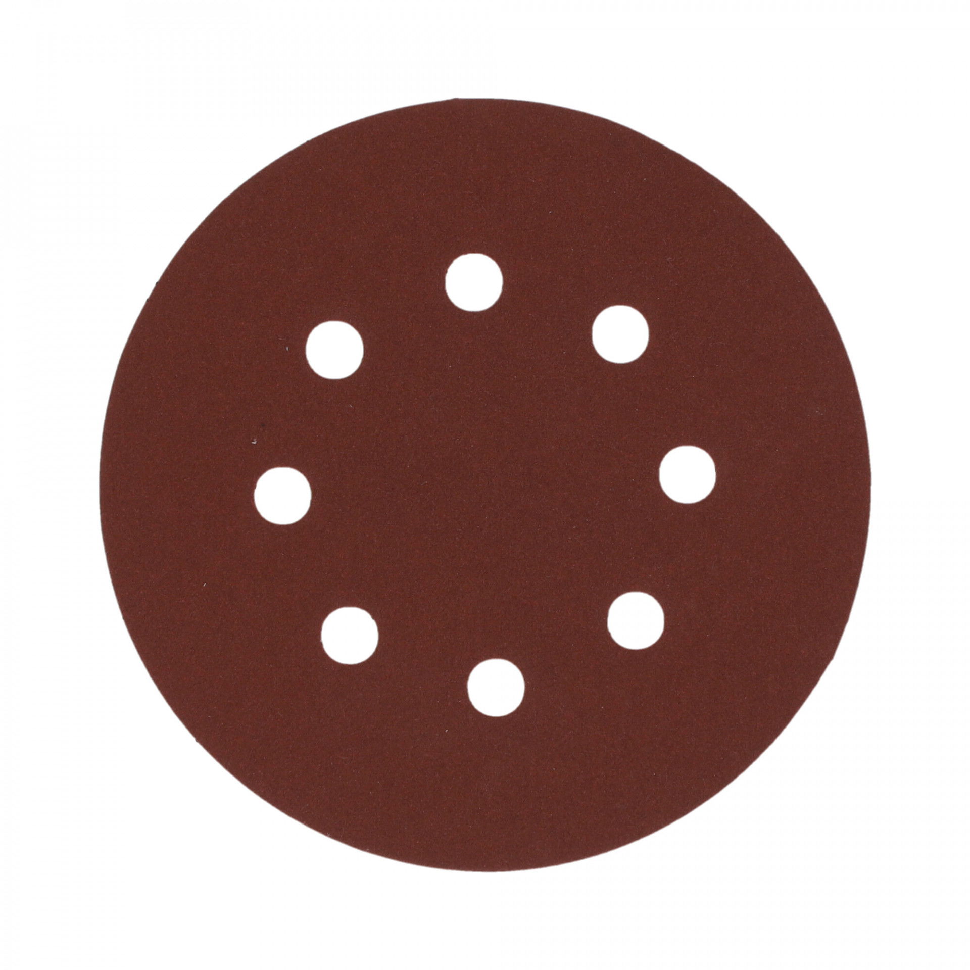 Norton H231 tépőzáras csiszolókorong Ø125 mm 8 lyukas P240 termék fő termékképe