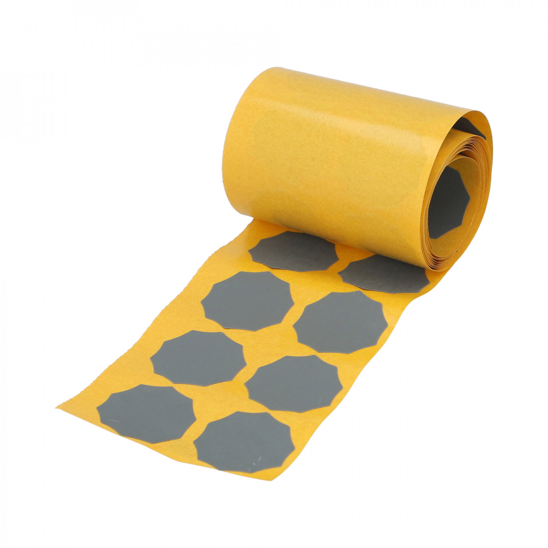 Norton Black Ice Rosette öntapadó csiszolópont Ø38mm P2000, 400 db/csomag termék fő termékképe