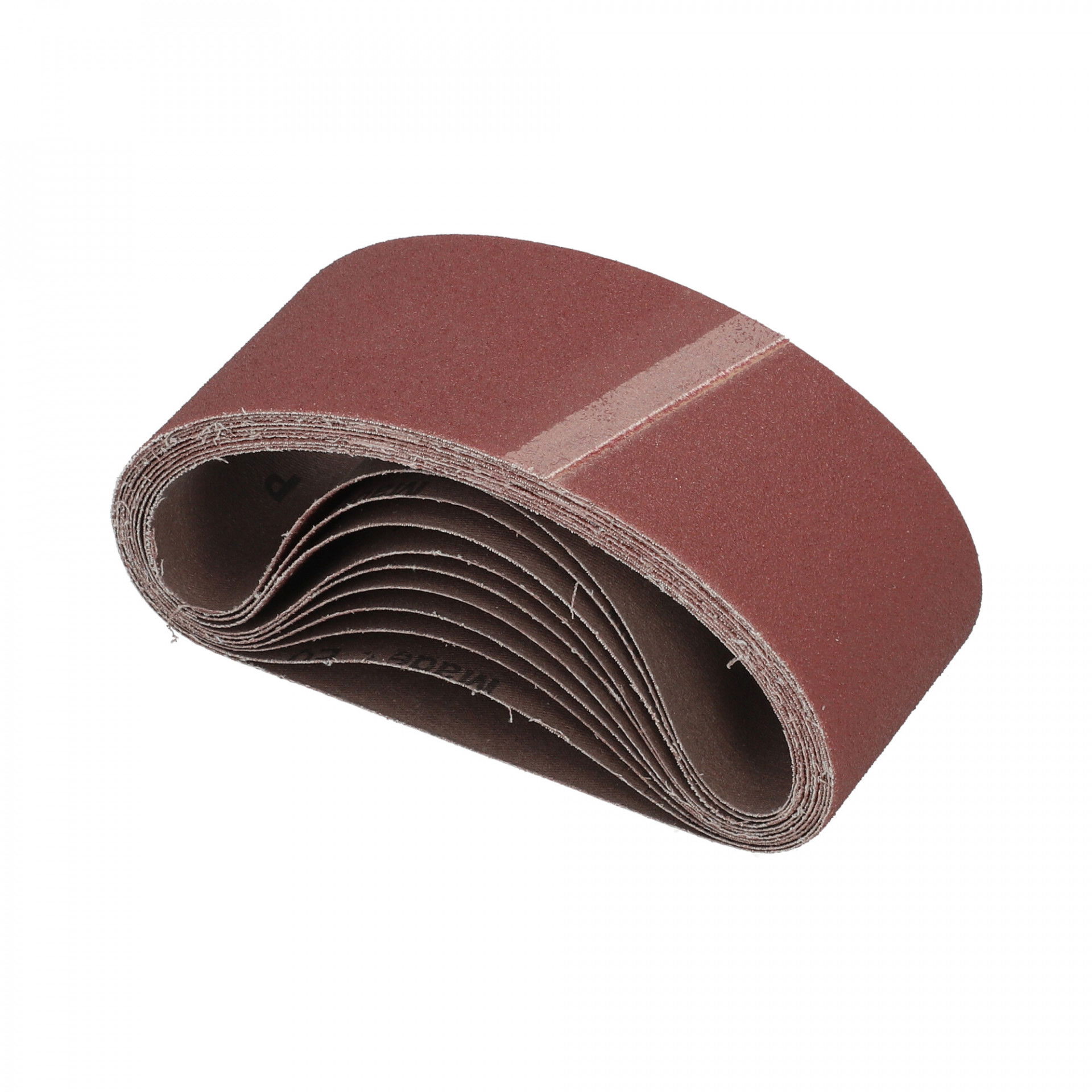 Norton R23N kisgép csiszolószalag 75x457mm P60, 10 db/csomag termék fő termékképe