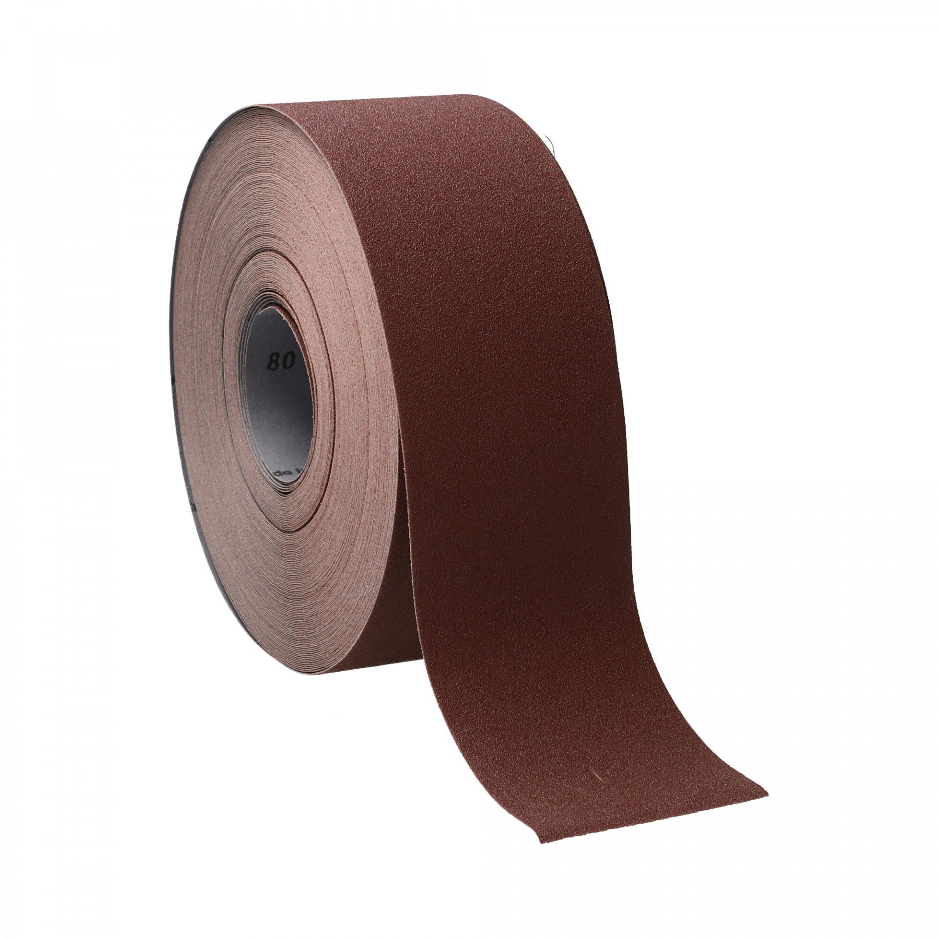 Norton R202 csiszolótekercs 93mmx50m P80 termék fő termékképe