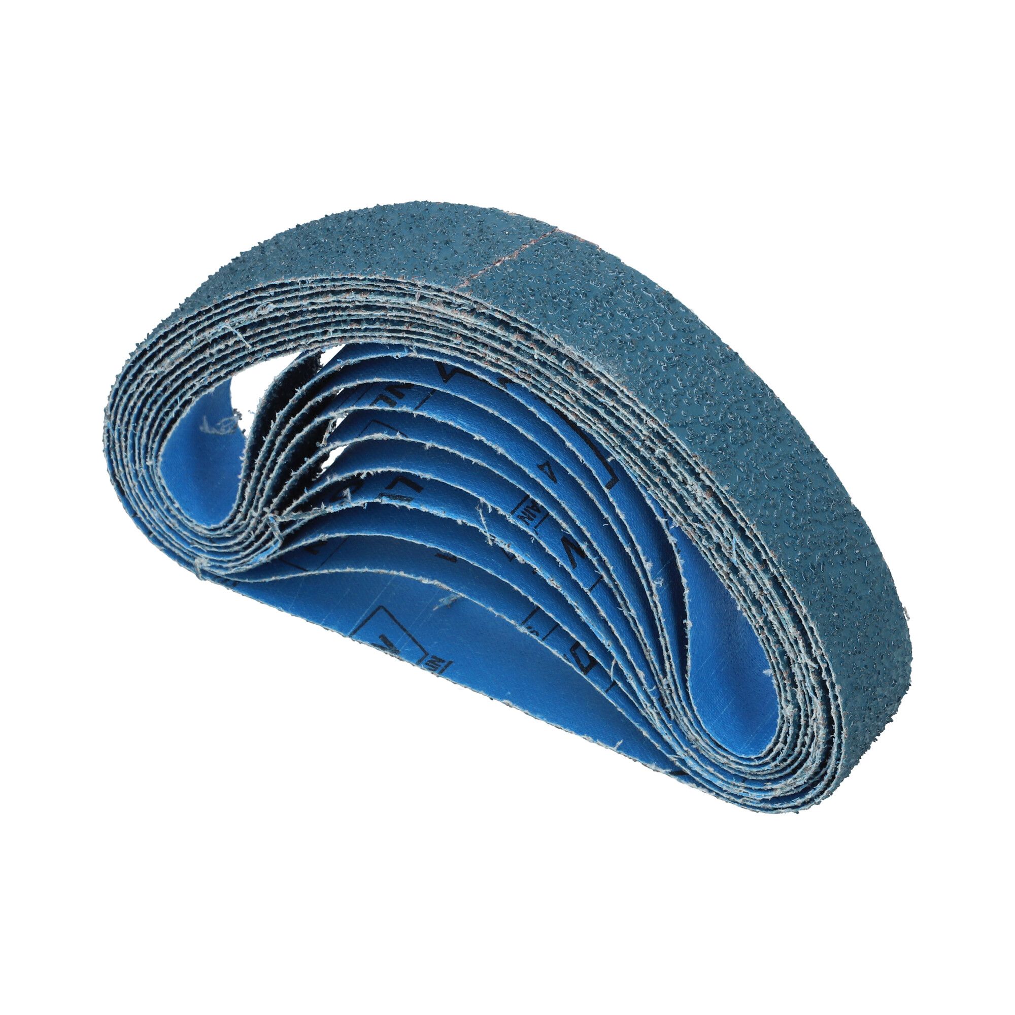 Norton Norzon R817 csiszolószalag 20x480mm P40 termék fő termékképe