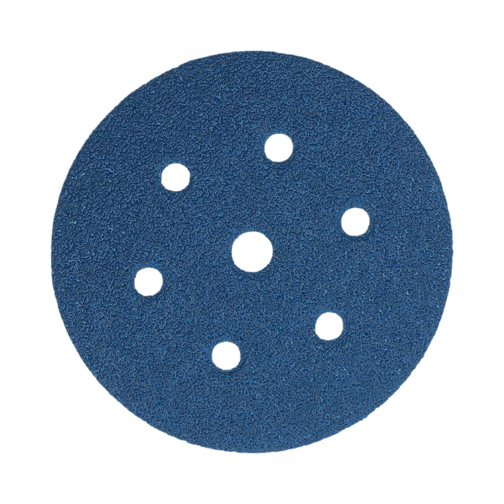 Norton Blue Fire H835 csiszolókorong Ø150mm 6+1 lyukas P40 termék fő termékképe