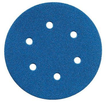 Norton H815 csiszolókorong Ø150mm 6 lyukas P60 termék fő termékképe