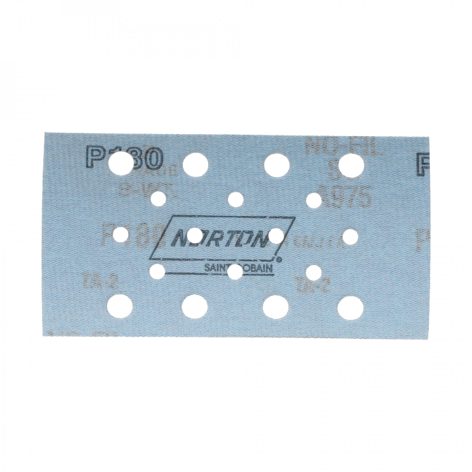 Norton Multi-Air Plus A975 csiszolóív 70x125 mm P180, 50 db/csomag termék fő termékképe