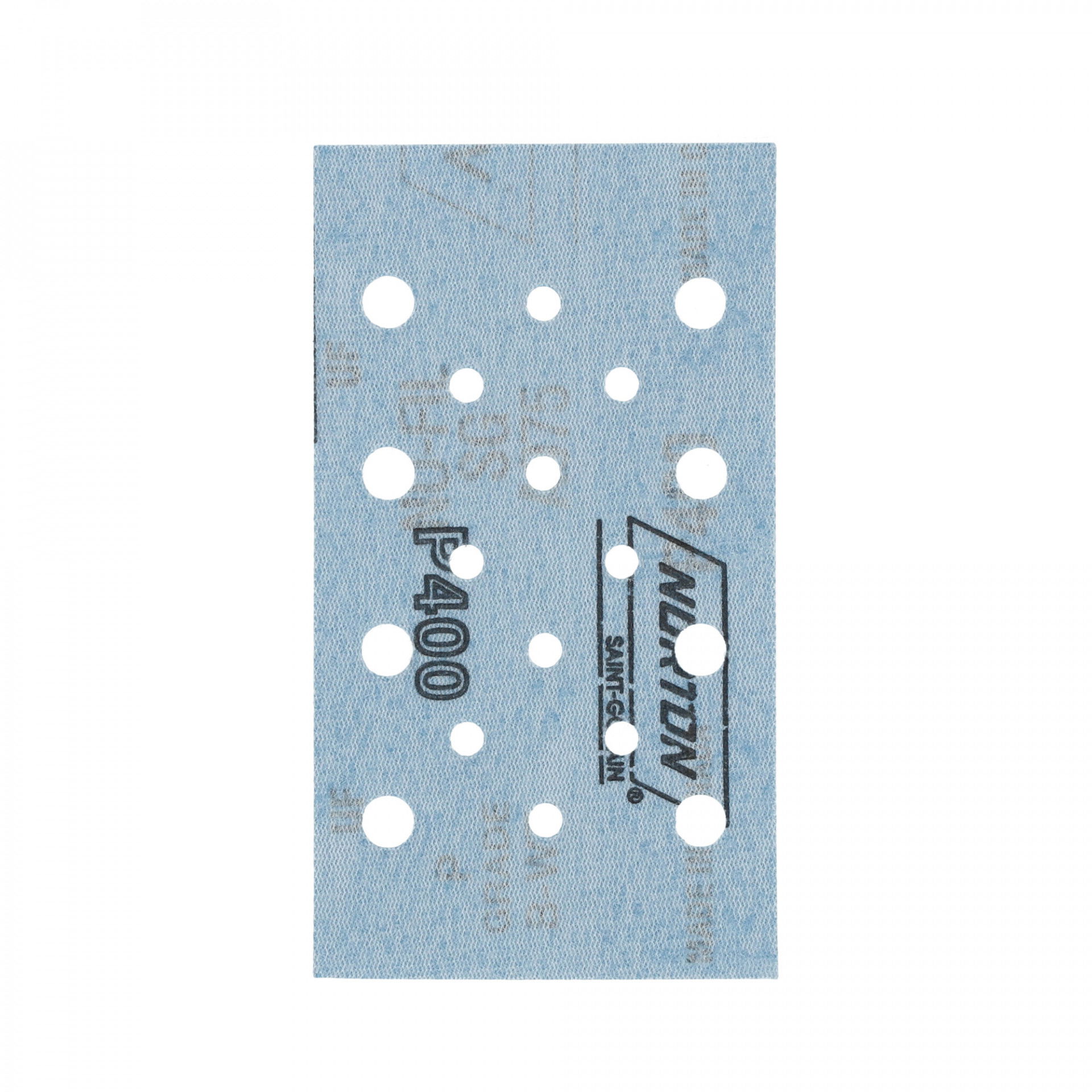 Norton Multi-Air Plus A975 csiszolóív 70x125 mm P400, 50 db/csomag termék fő termékképe