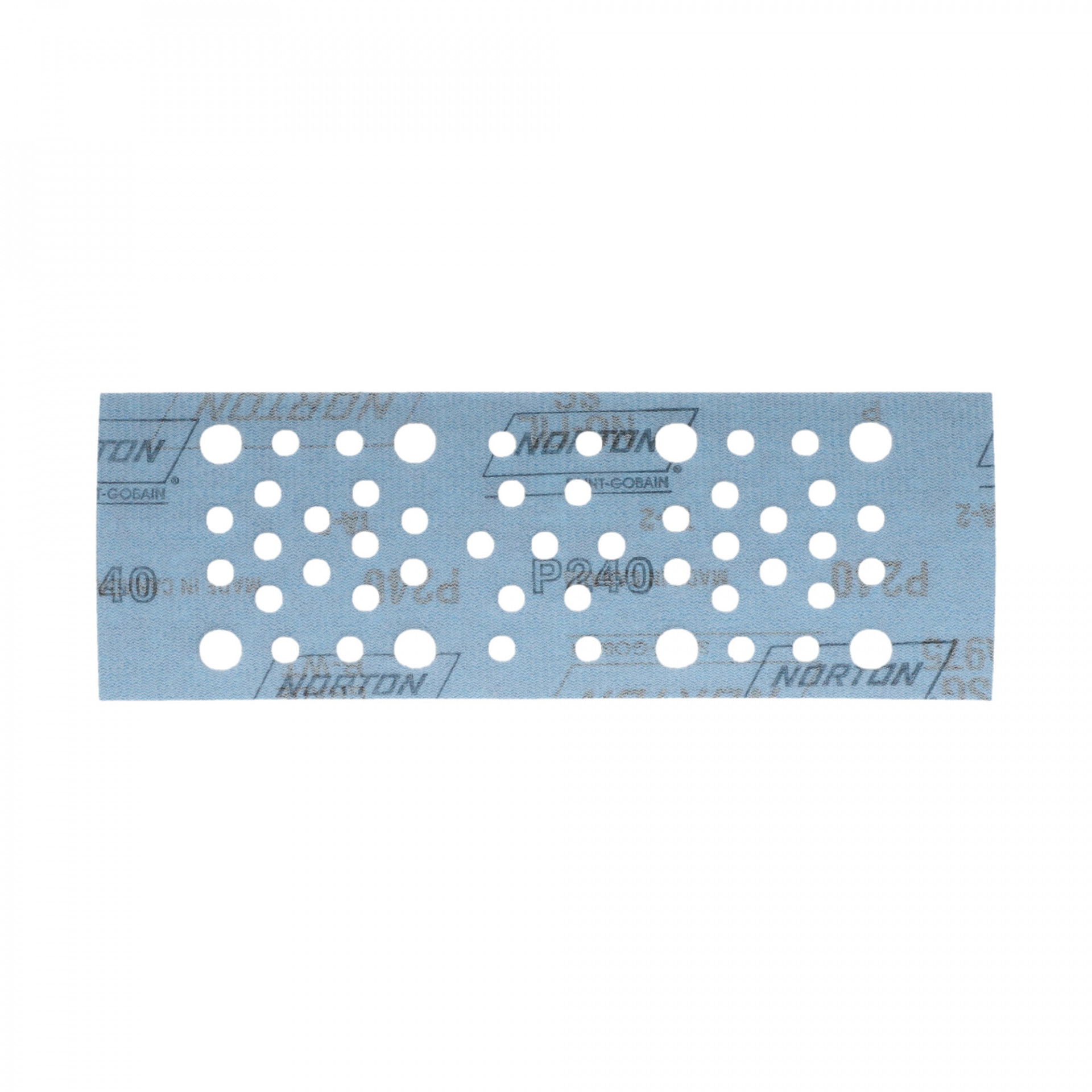 Norton Multi-Air Plus A975 csiszolóív 70x198 mm P240, 50 db/csomag termék fő termékképe