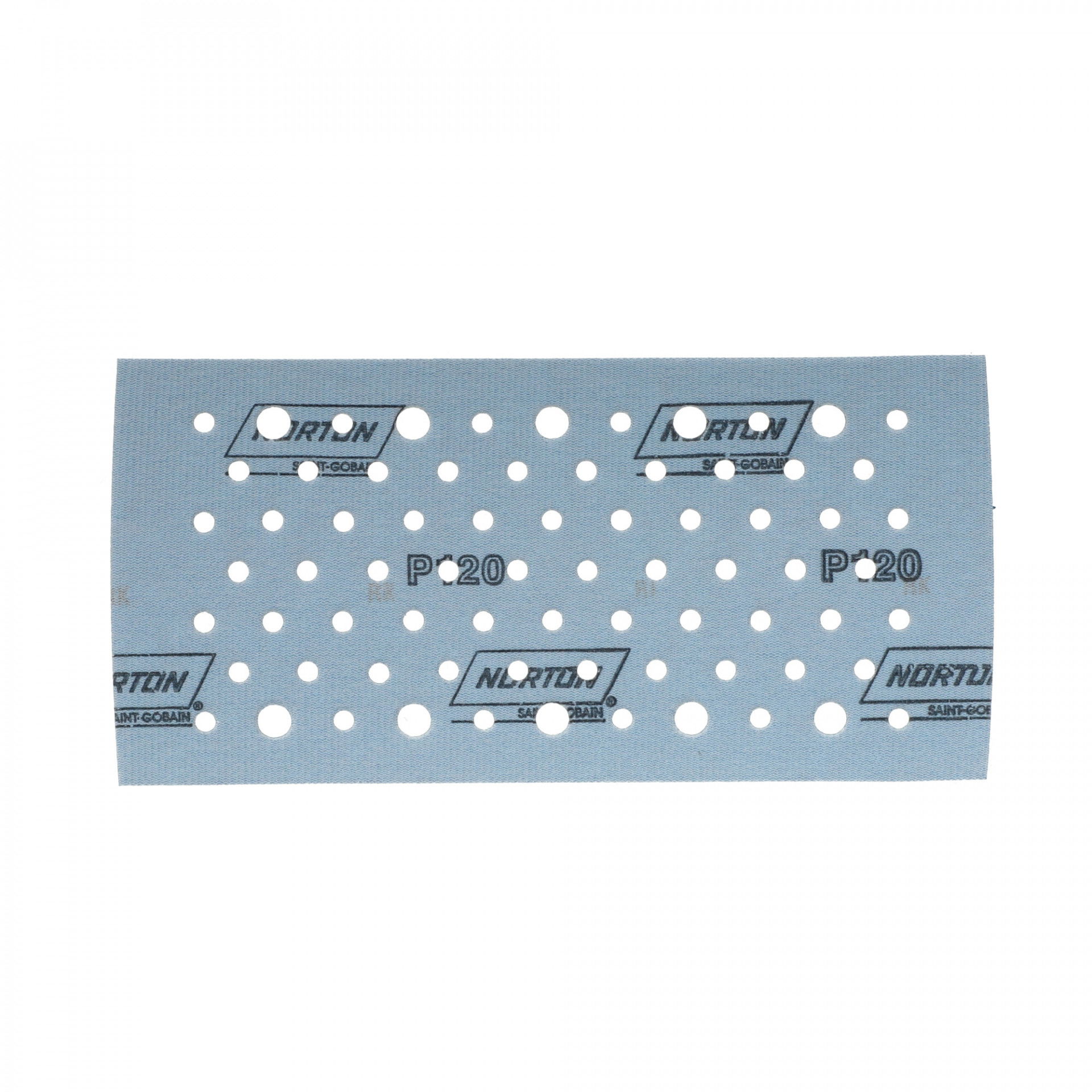 Norton Multi-Air Plus A975 csiszolóív 115x230 mm P120, 50 db/csomag termék fő termékképe