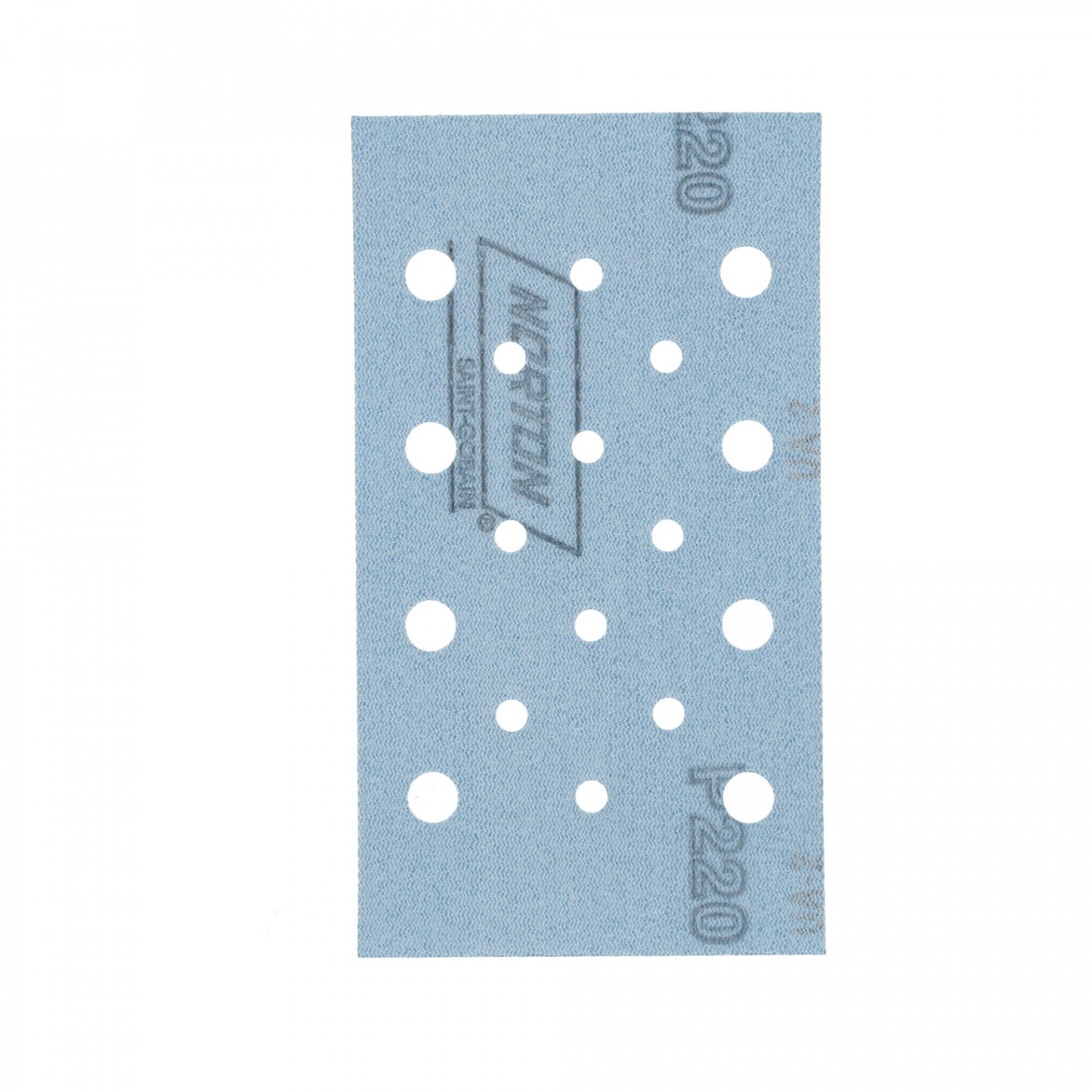 Norton Multi-Air Plus A975 csiszolóív 70x125 mm P220, 50 db/csomag termék fő termékképe