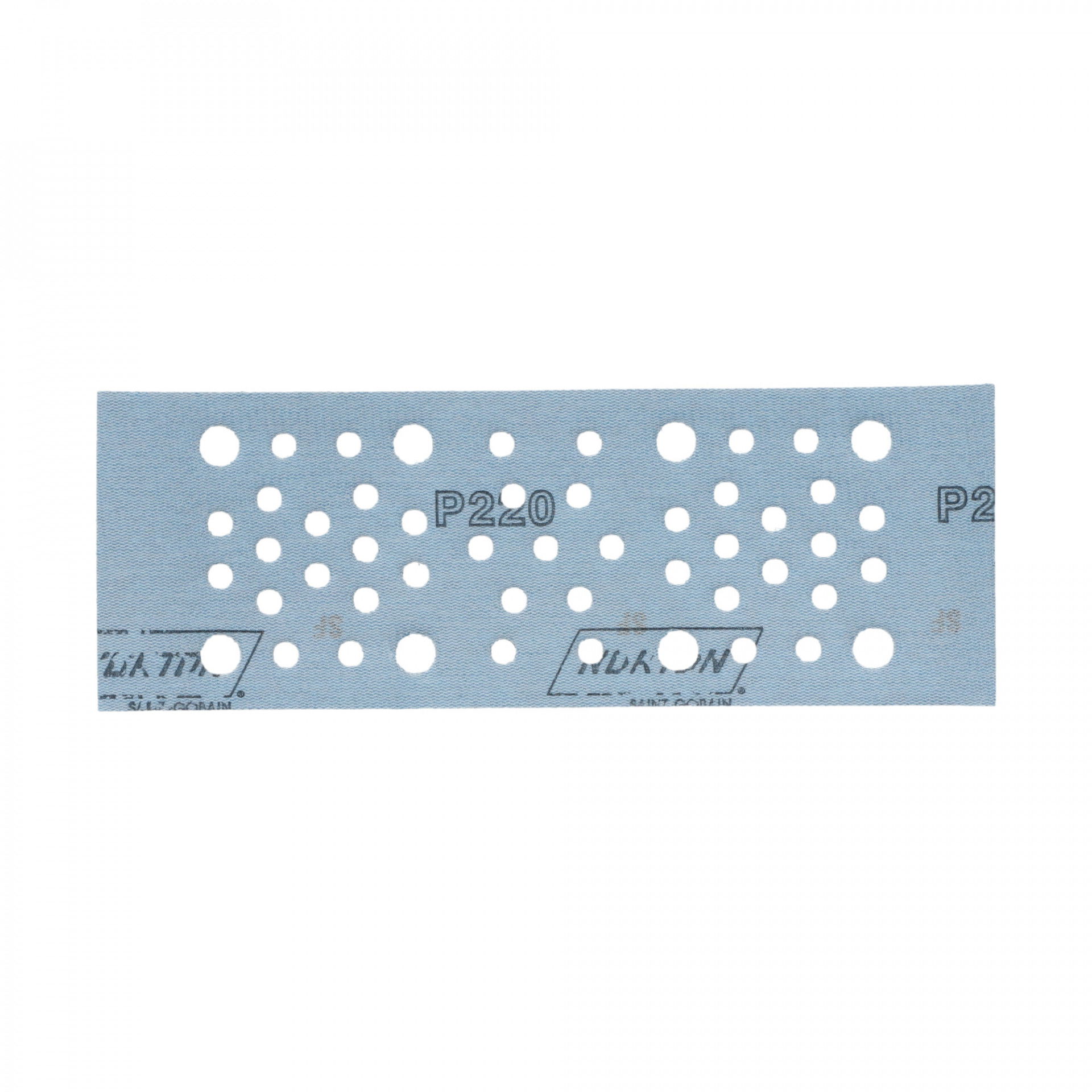 Norton Multi-Air Plus A975 csiszolóív 70x198 mm P220, 50 db/csomag termék fő termékképe
