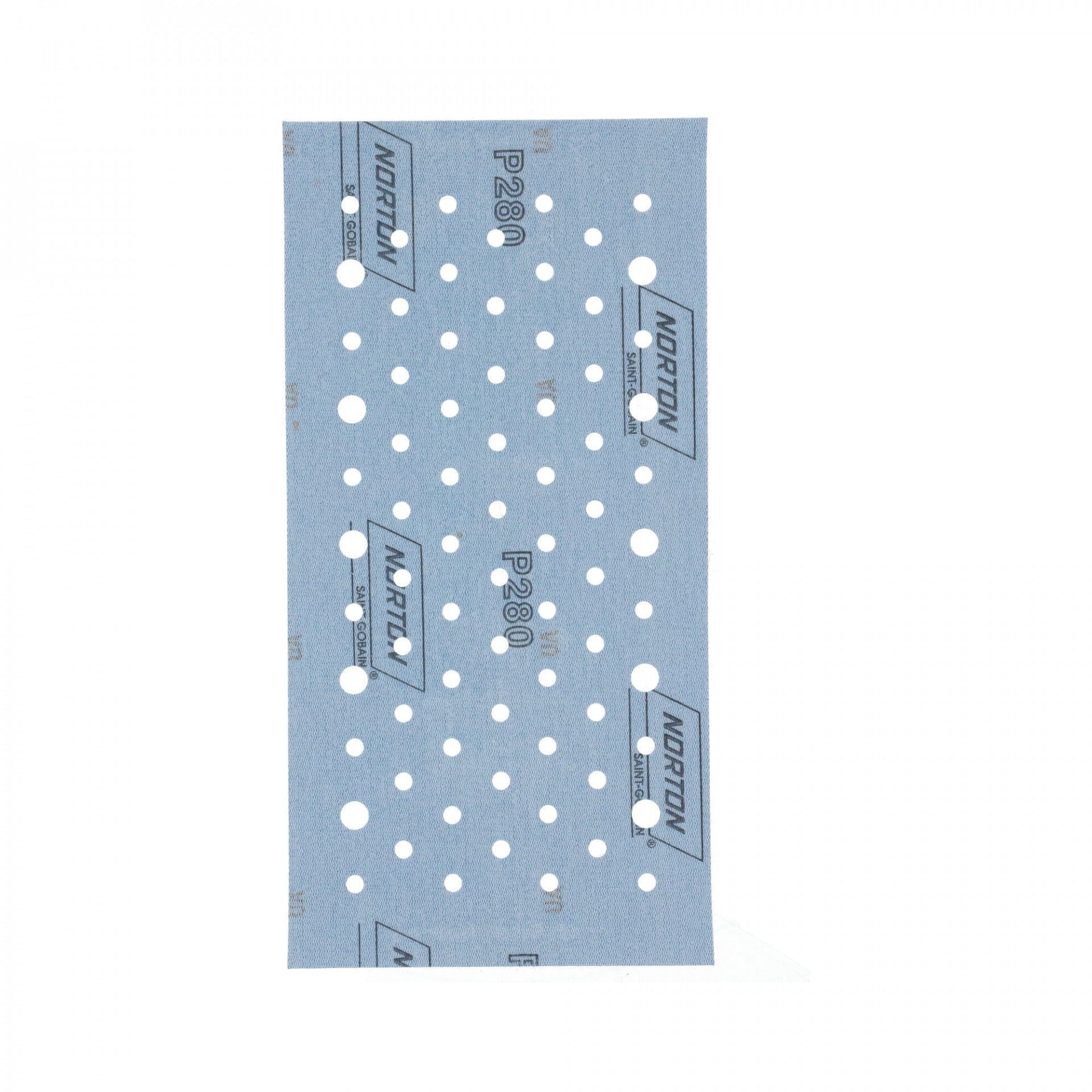 Norton Multi-Air Plus A975 csiszolóív 115x230 mm P280, 50 db/csomag termék fő termékképe