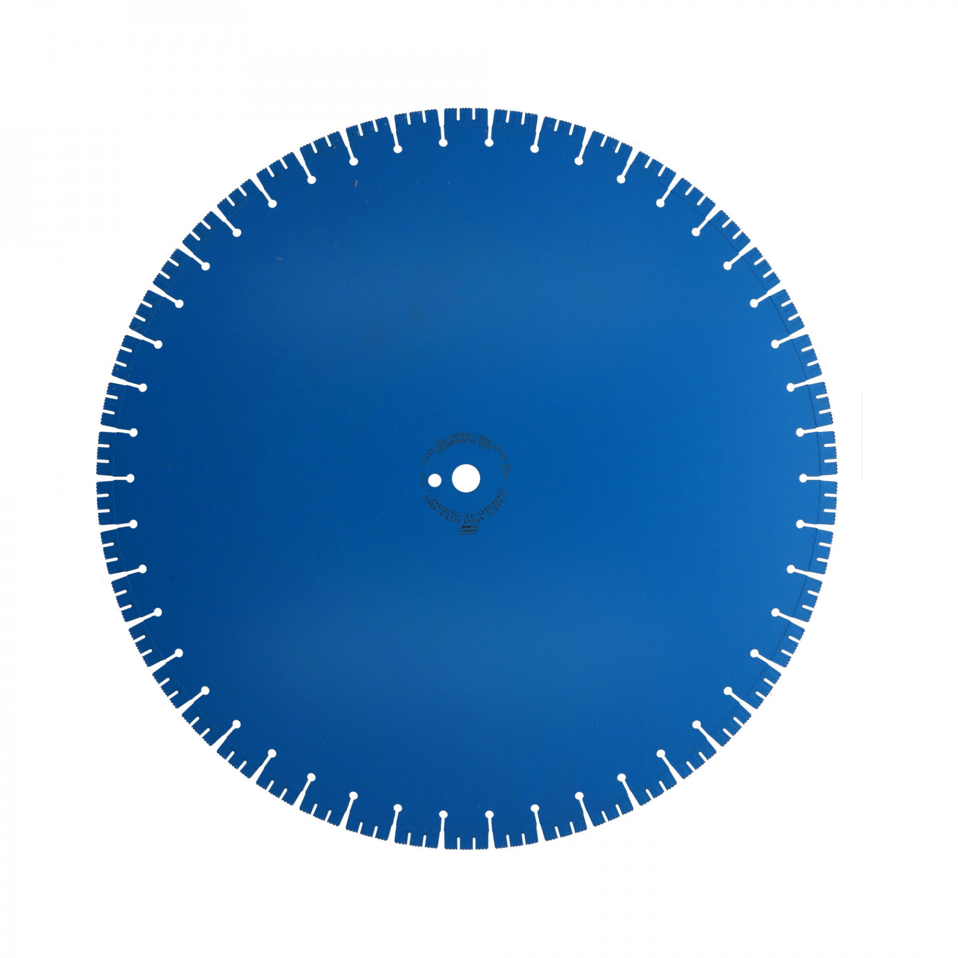 Norton Clipper Extrem Beton Wandsage gyémánt vágókorong Ø600x25,4 mm termék fő termékképe