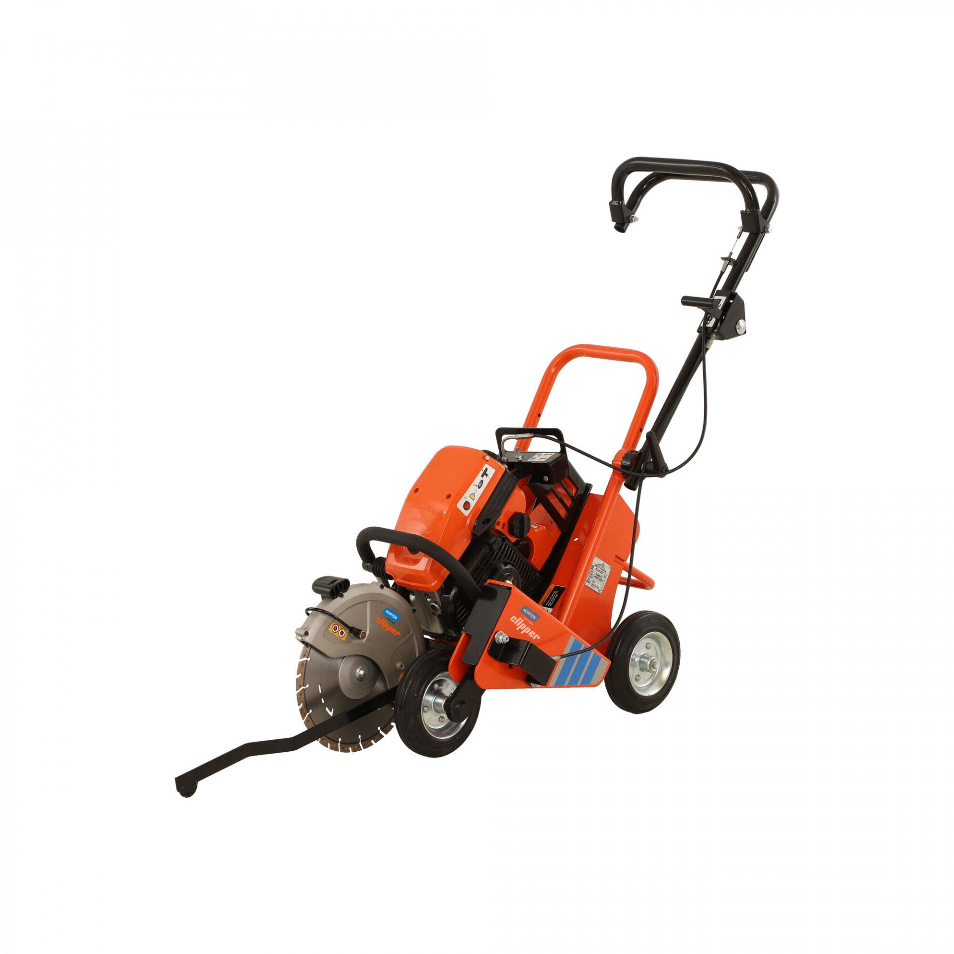 Norton Clipper CP512 300 kézi daraboló + Speedy Cart vezetőkocsi termék fő termékképe