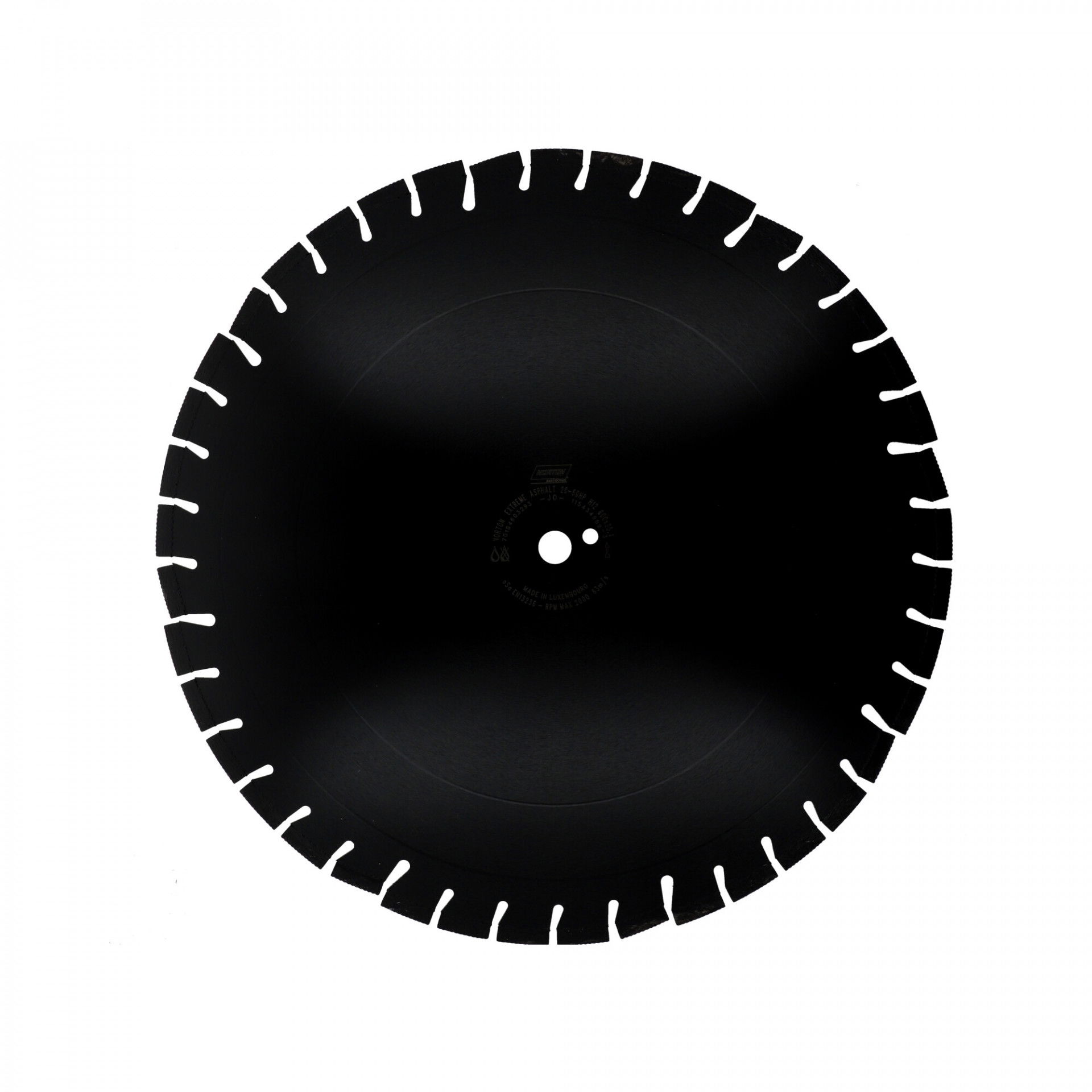 Norton Clipper Extreme Asphalt 20 gyémánt vágókorong Ø900x25,4 mm termék fő termékképe