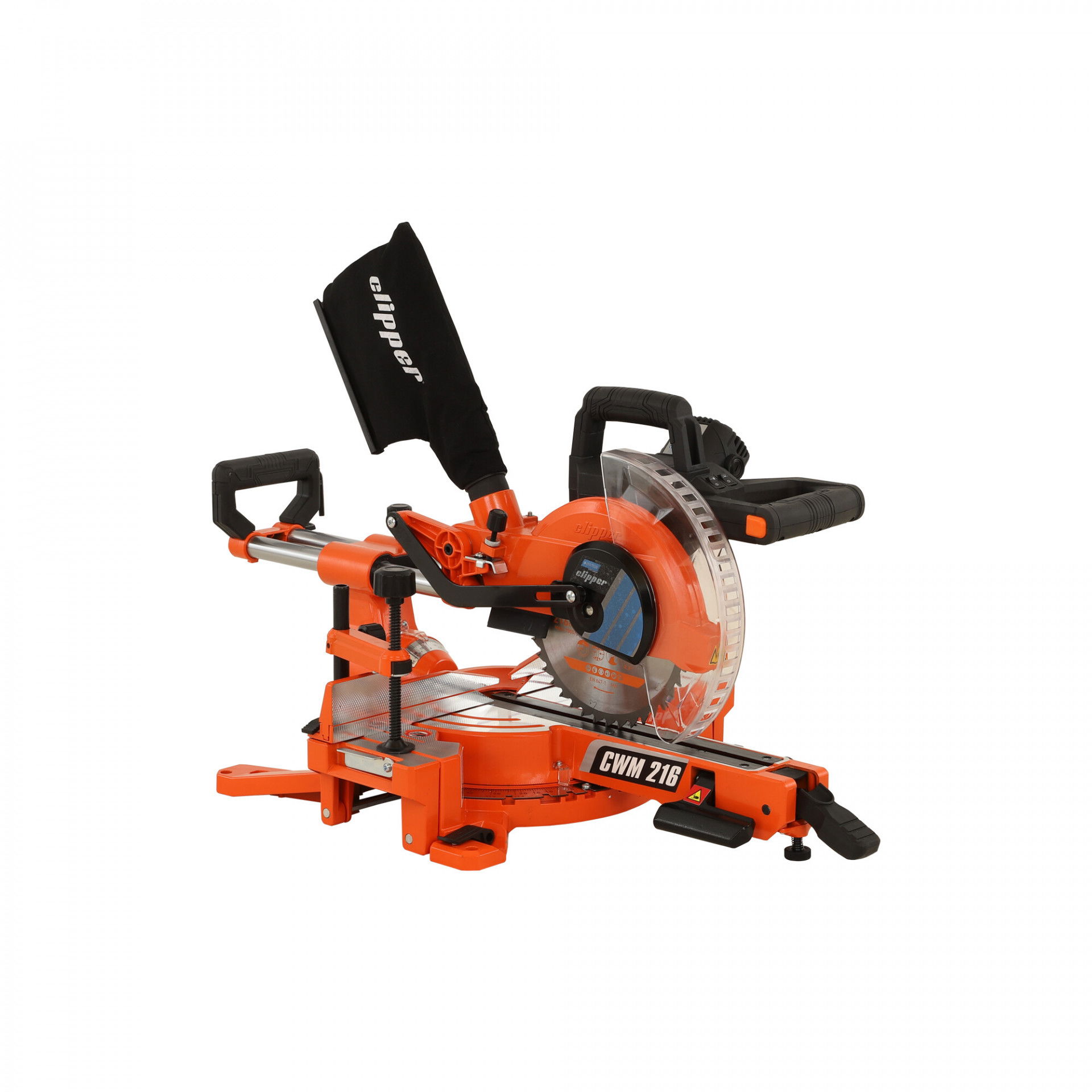 Norton Clipper CWM 216 Gérvágó Gép termék fő termékképe