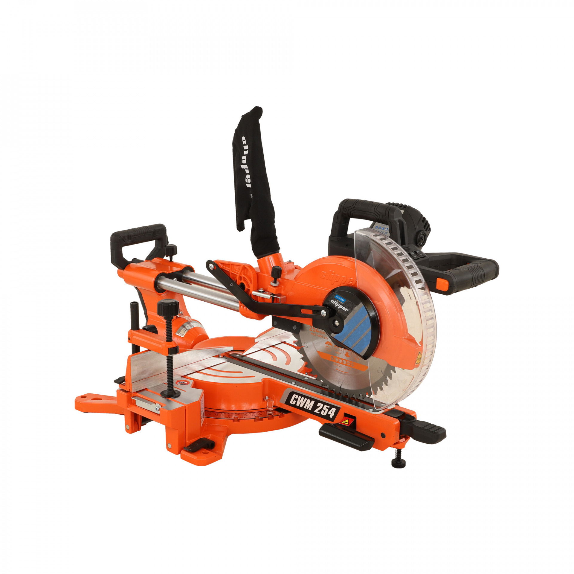 Norton Clipper CWM 254 Gérvágó Gép termék fő termékképe