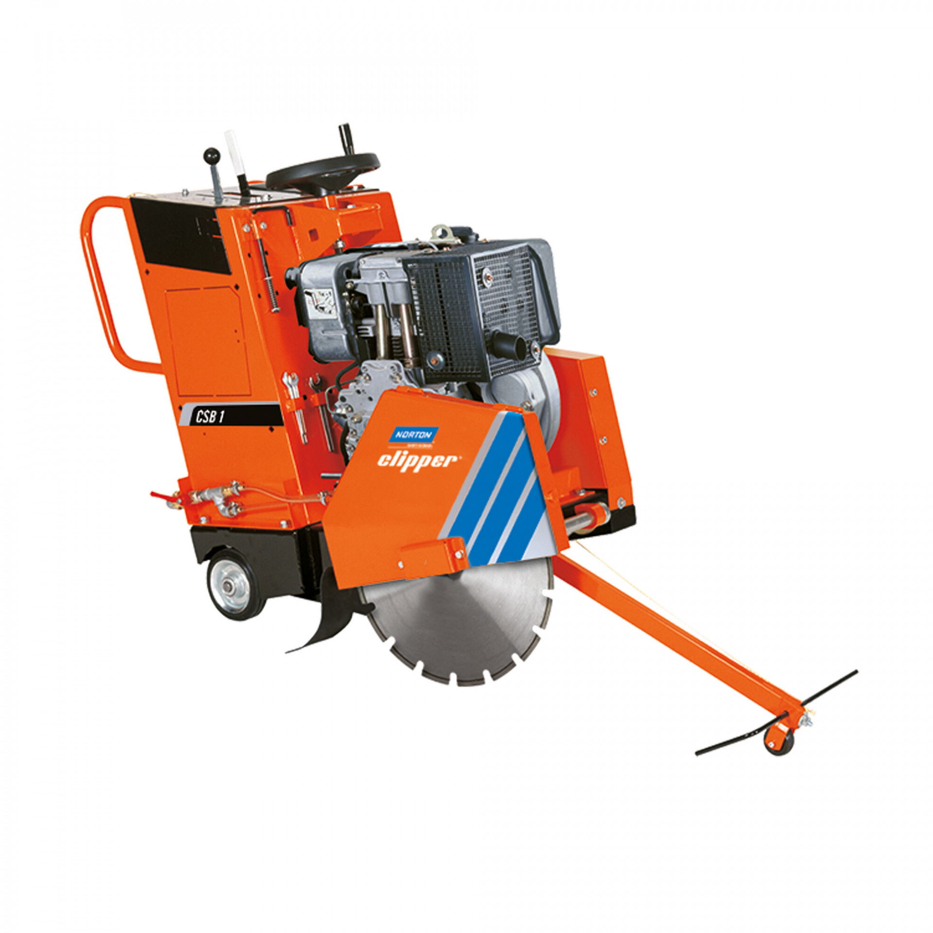 Norton Clipper CS B1 D13  HIA Aljzatvágó-Hézagvágó Gép termék fő termékképe