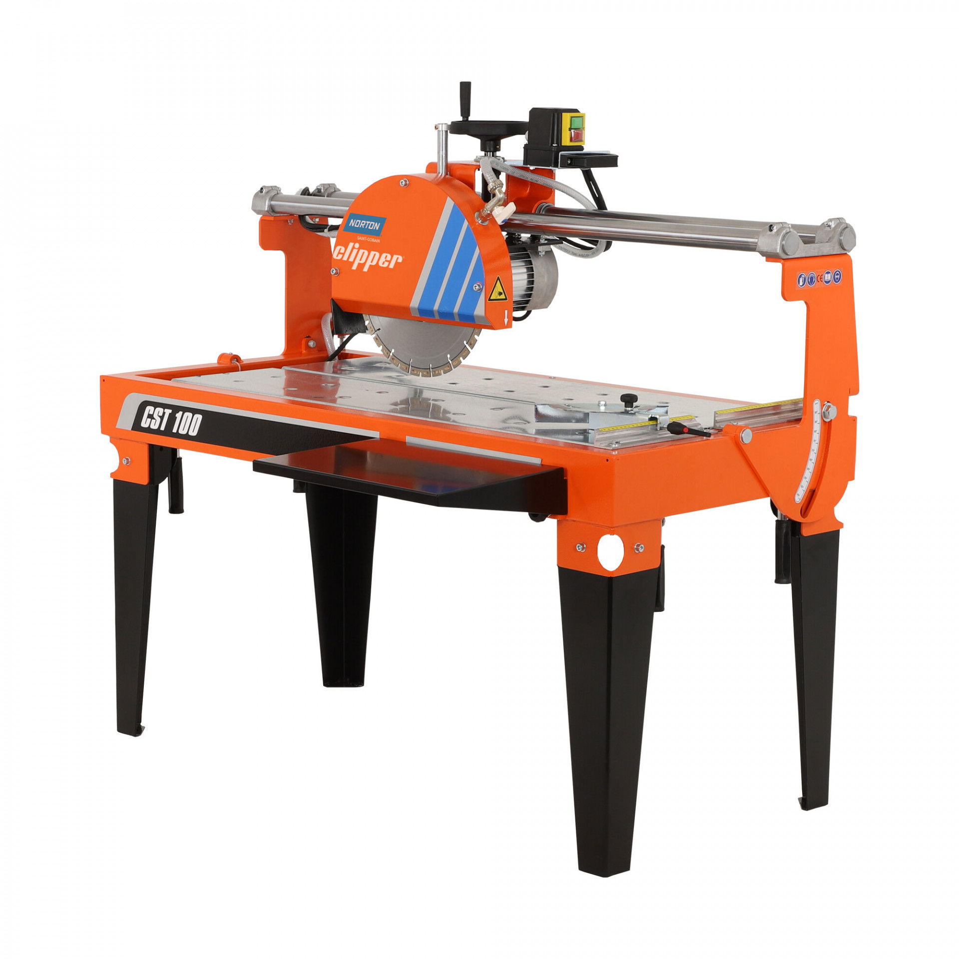 Norton Clipper CST 100 (400V) vizesvágó gép termék fő termékképe