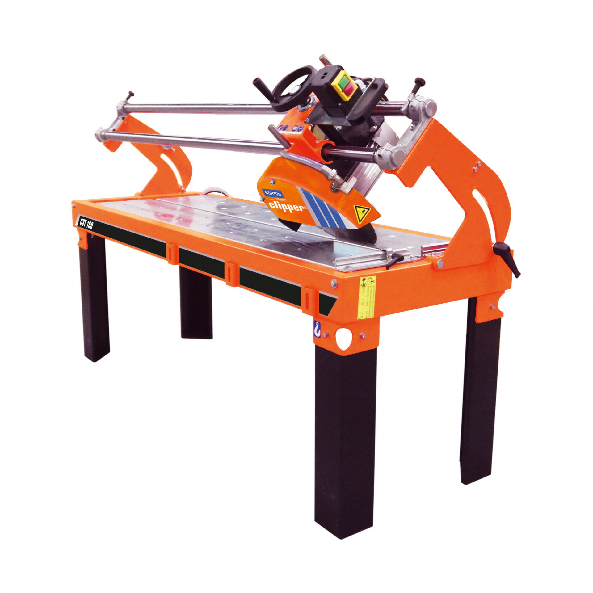 Norton Clipper CST 100 (230V) vizesvágó gép termék fő termékképe