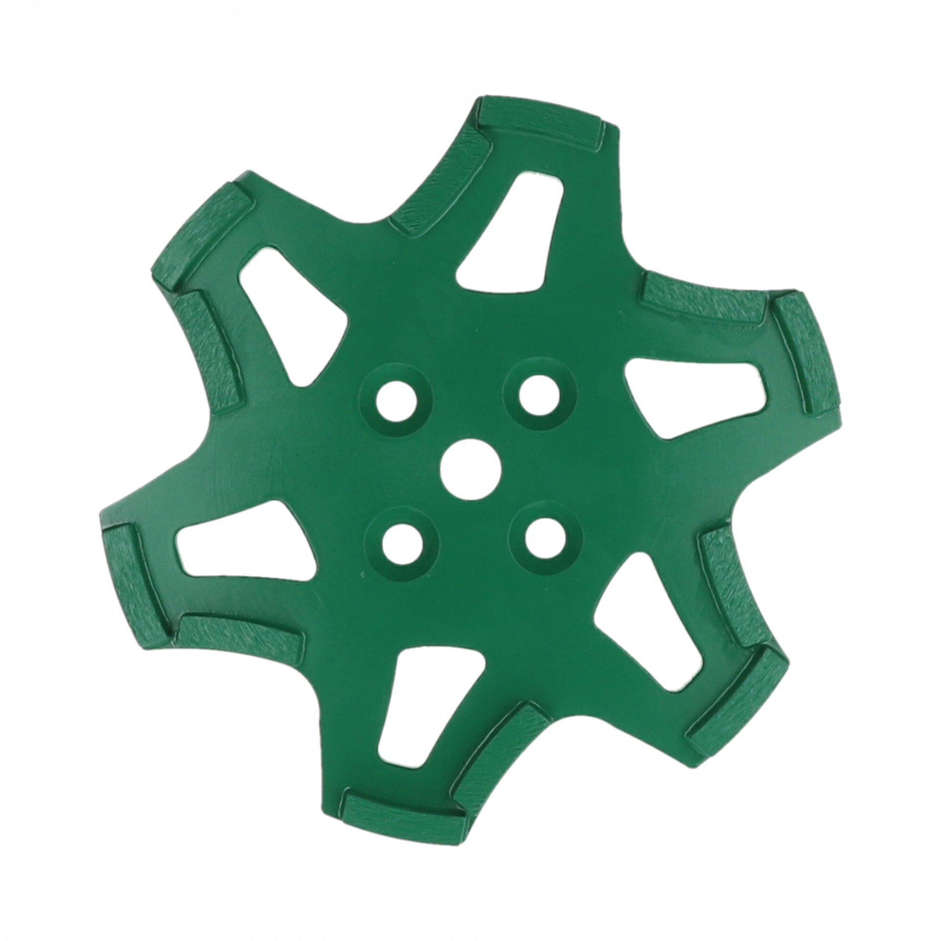 Norton Clipper CG GRD 252 S Medium gyémánt betoncsiszoló tárcsa Ø250 mm x 4 lyukú termék fő termékképe