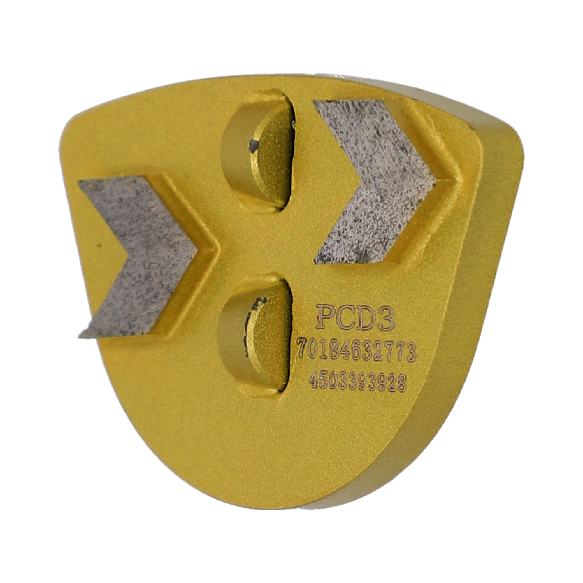 Norton Clipper CG Prep PCD3 betoncsiszoló szegmens, 4 db/csomag termék fő termékképe