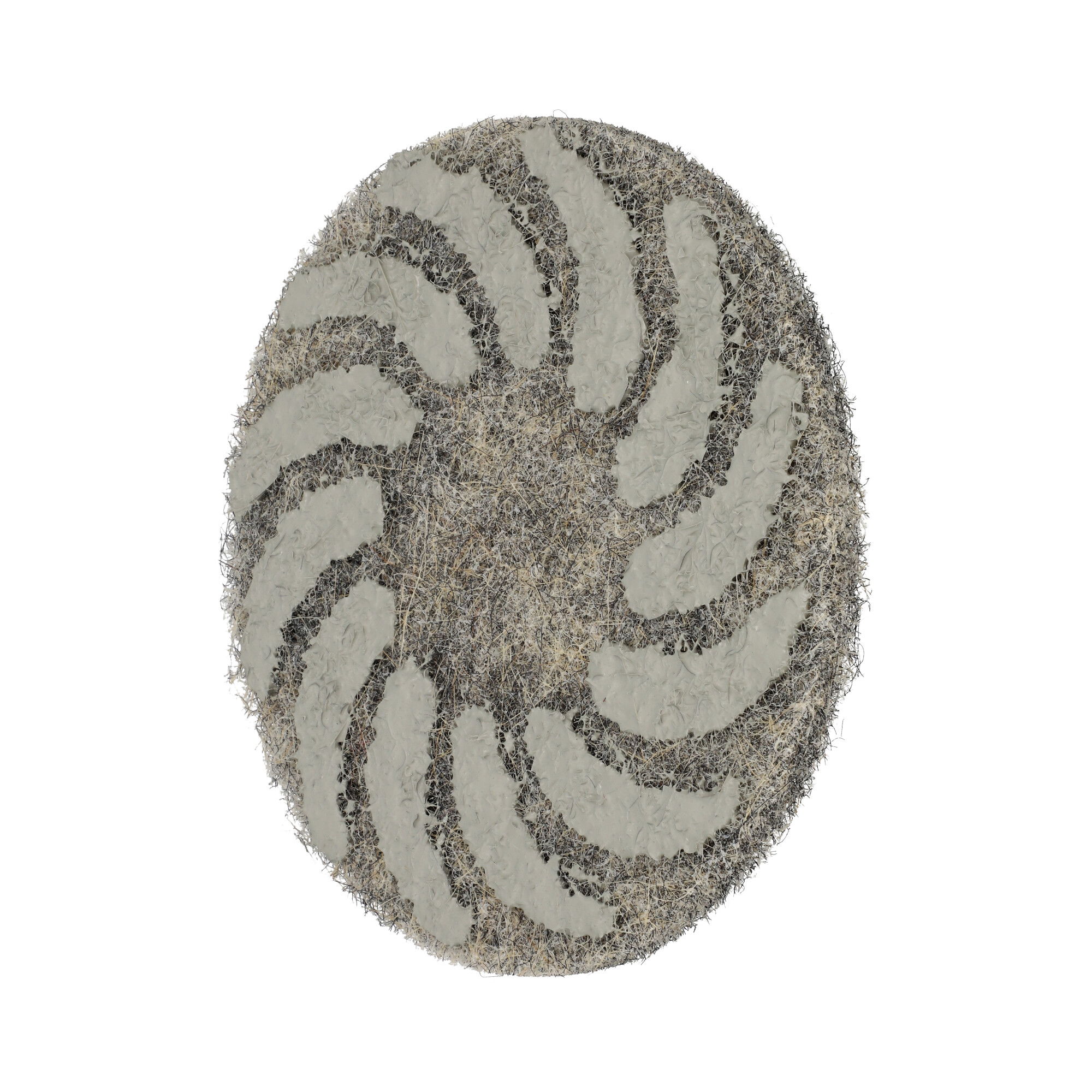 Norton Clipper FINISH NW Ø240 mm P800 fényesítő rostkorong, 3 db/csomag termék fő termékképe