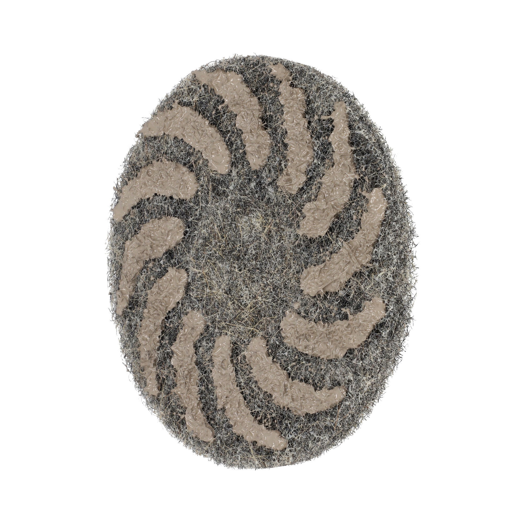 Norton Clipper FINISH NW Ø430 mm P3000 fényesítő rostkorong termék fő termékképe