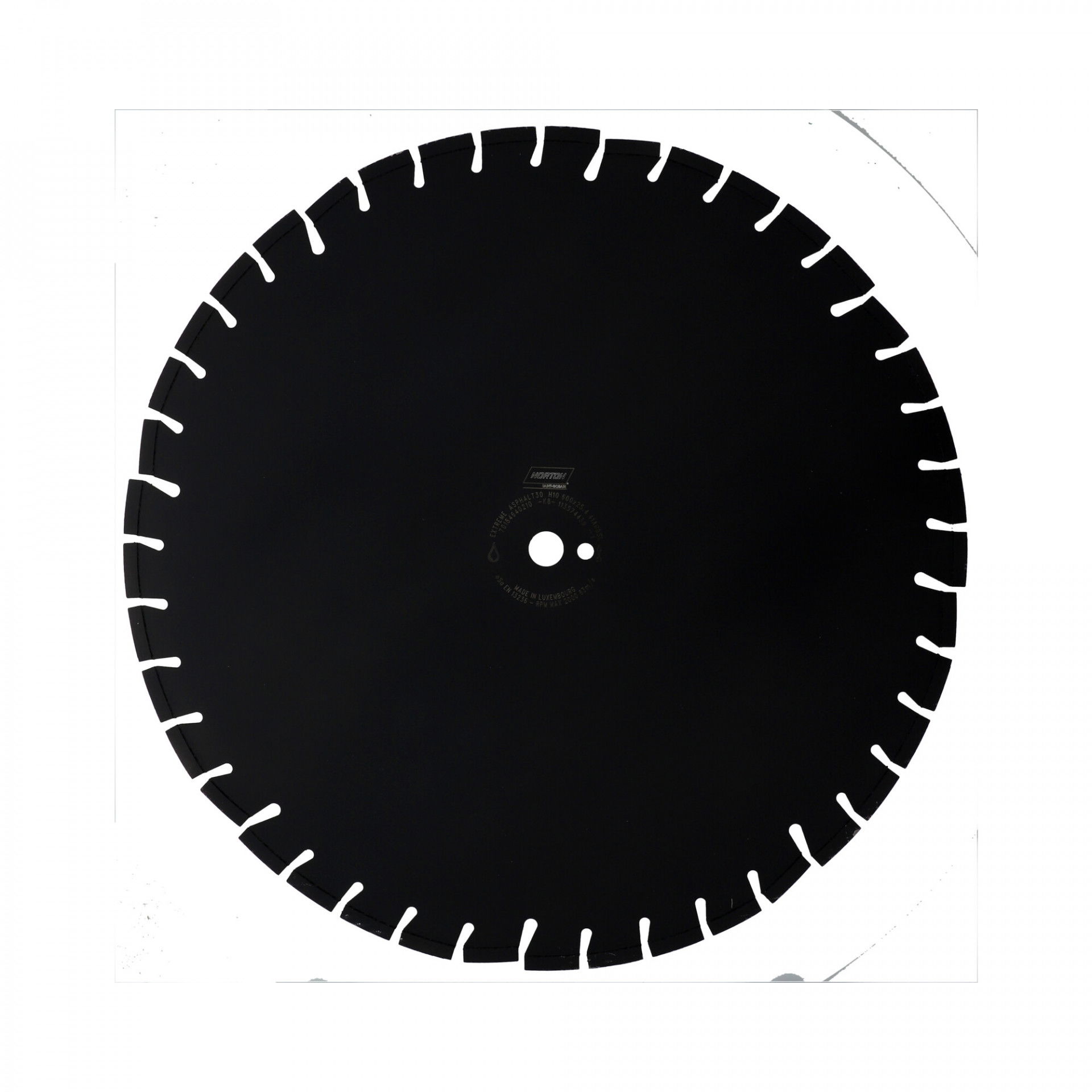 Norton Clipper Extreme Asphalt 30 gyémánt vágókorong Ø1000x25,4 mm termék fő termékképe