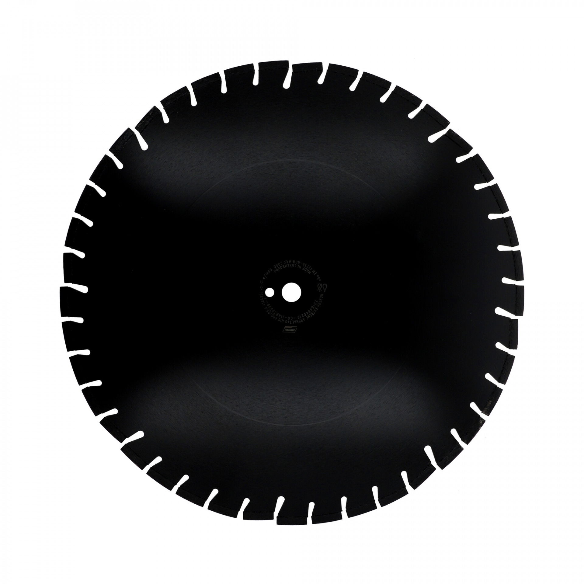 Norton Clipper Extreme Asphalt 40 gyémánt vágókorong Ø1000x25,4 mm termék fő termékképe