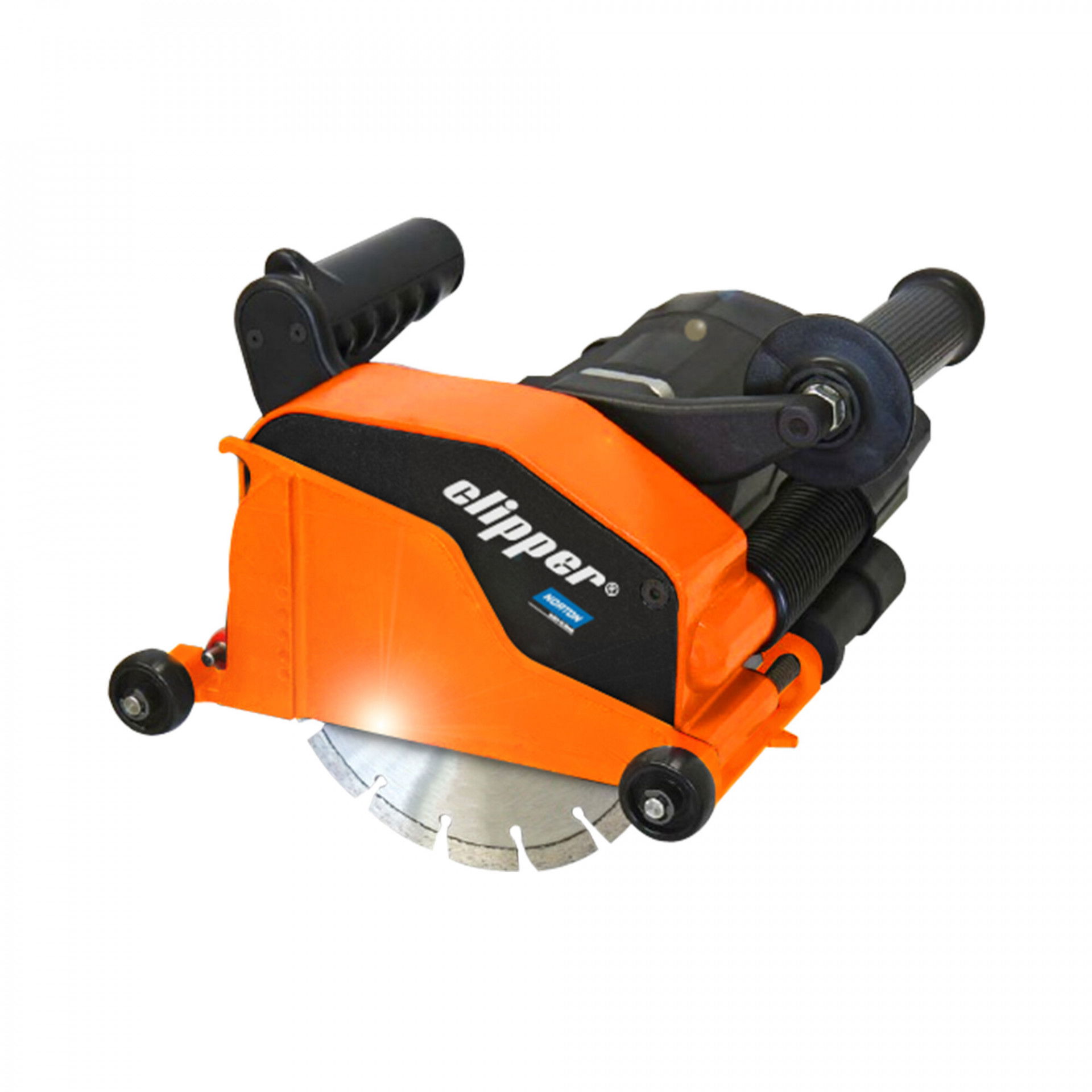 Norton Clipper SC 181 kéttárcsás falhoronymaró termék fő termékképe