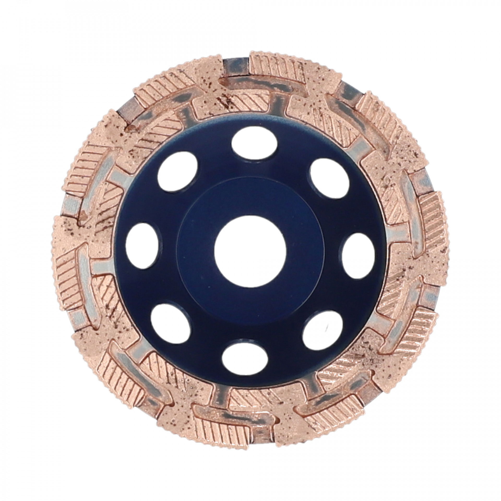 Norton Clipper Pro CG-Z gyémánt betoncsiszoló tárcsa Ø125x22,23 mm termék fő termékképe