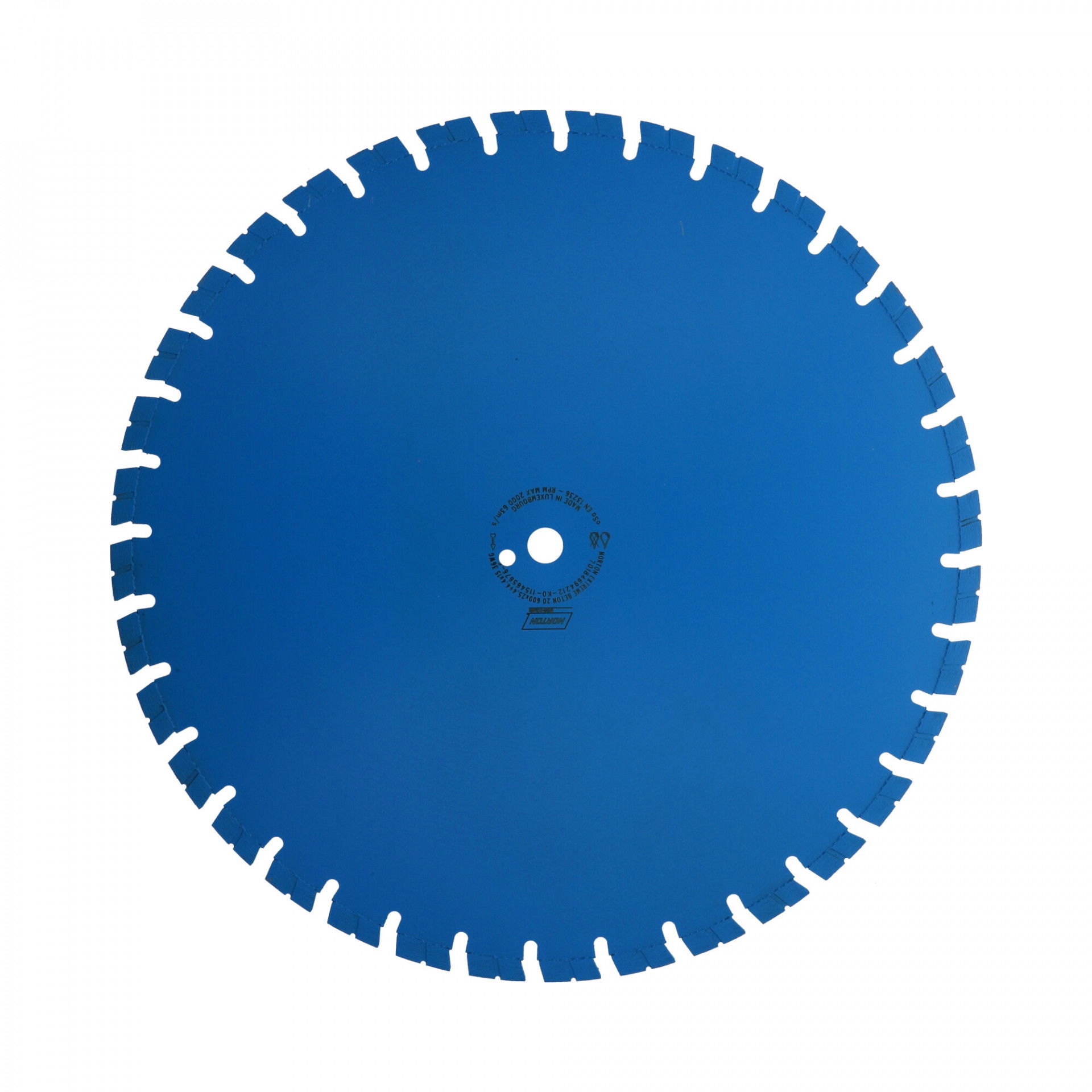 Norton Clipper Extreme Beton 20 gyémánt vágókorong Ø600x25,4 mm termék fő termékképe