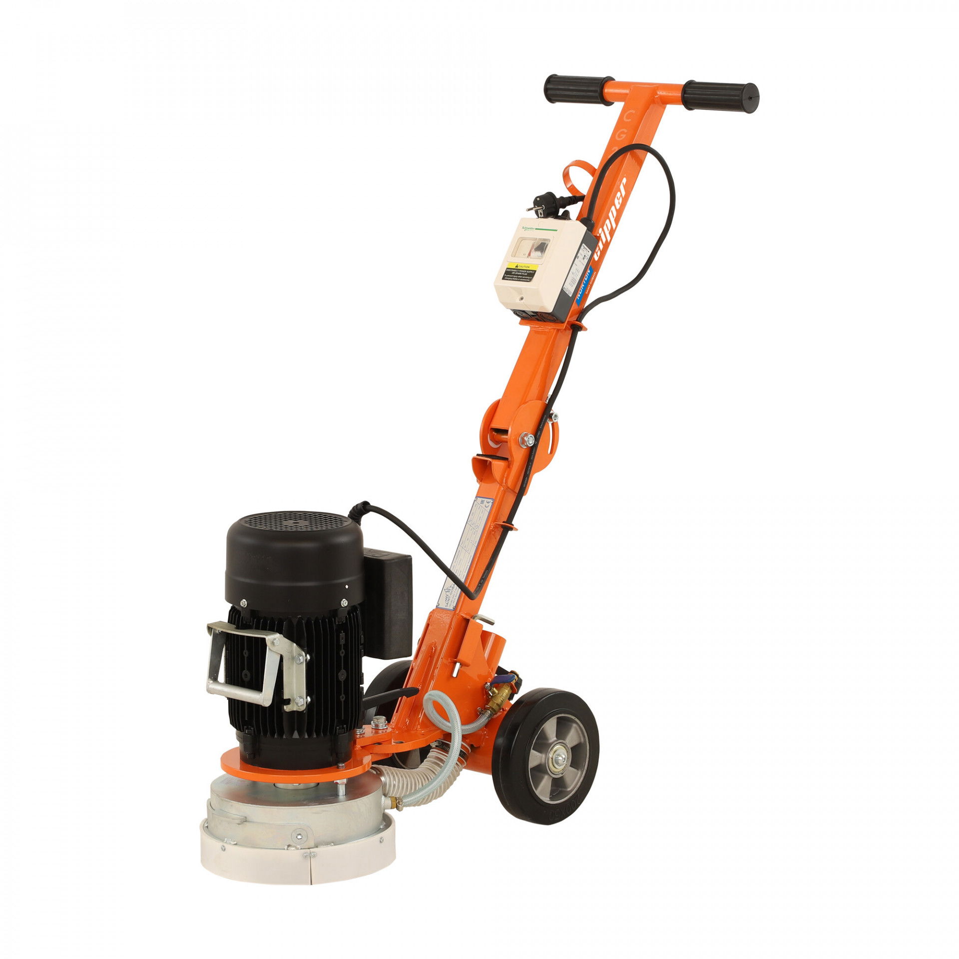 Norton Clipper CG 252 betoncsiszoló termék fő termékképe