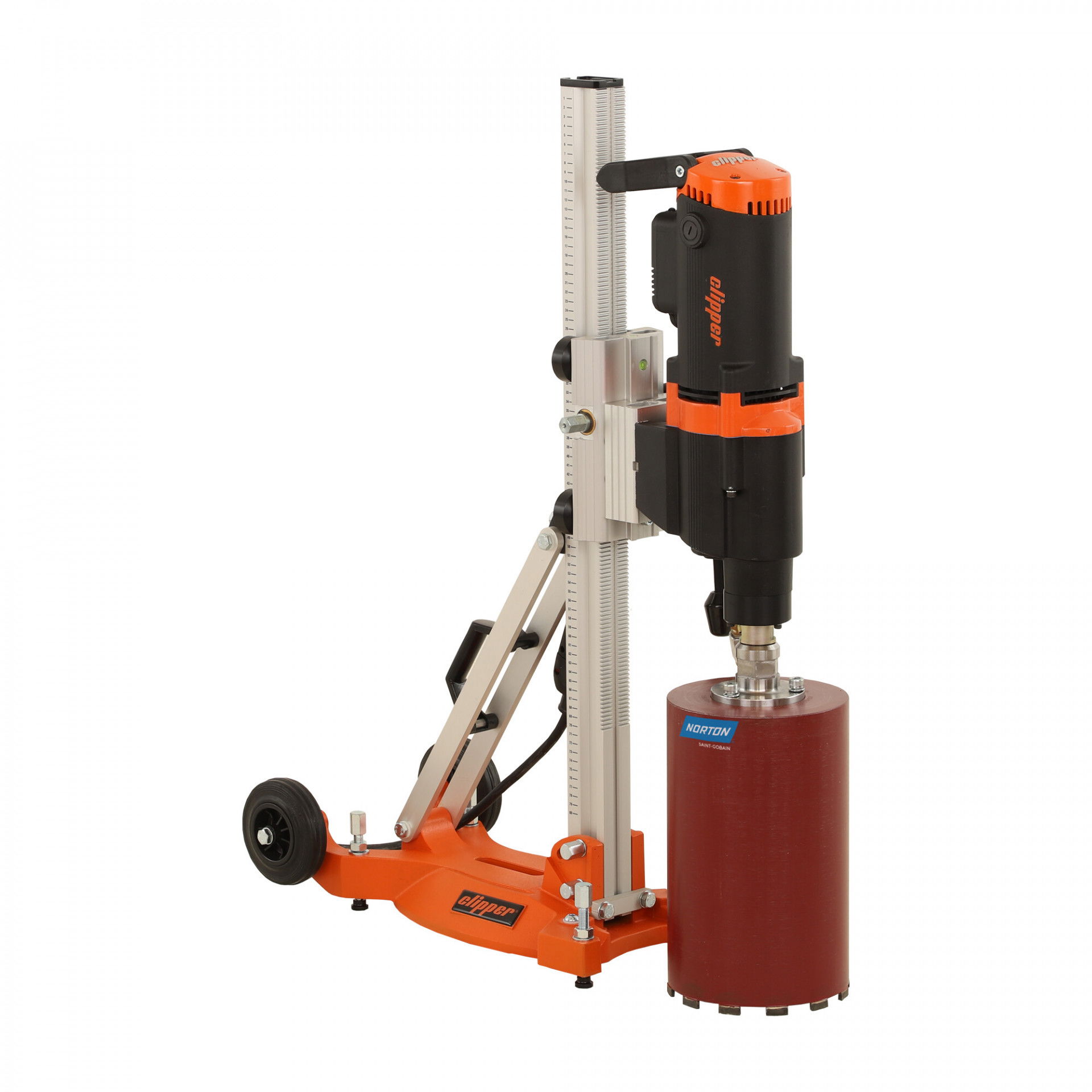 Norton Clipper CDR253+CDM253 magfúrógép állvánnyal Ø250 mm termék fő termékképe