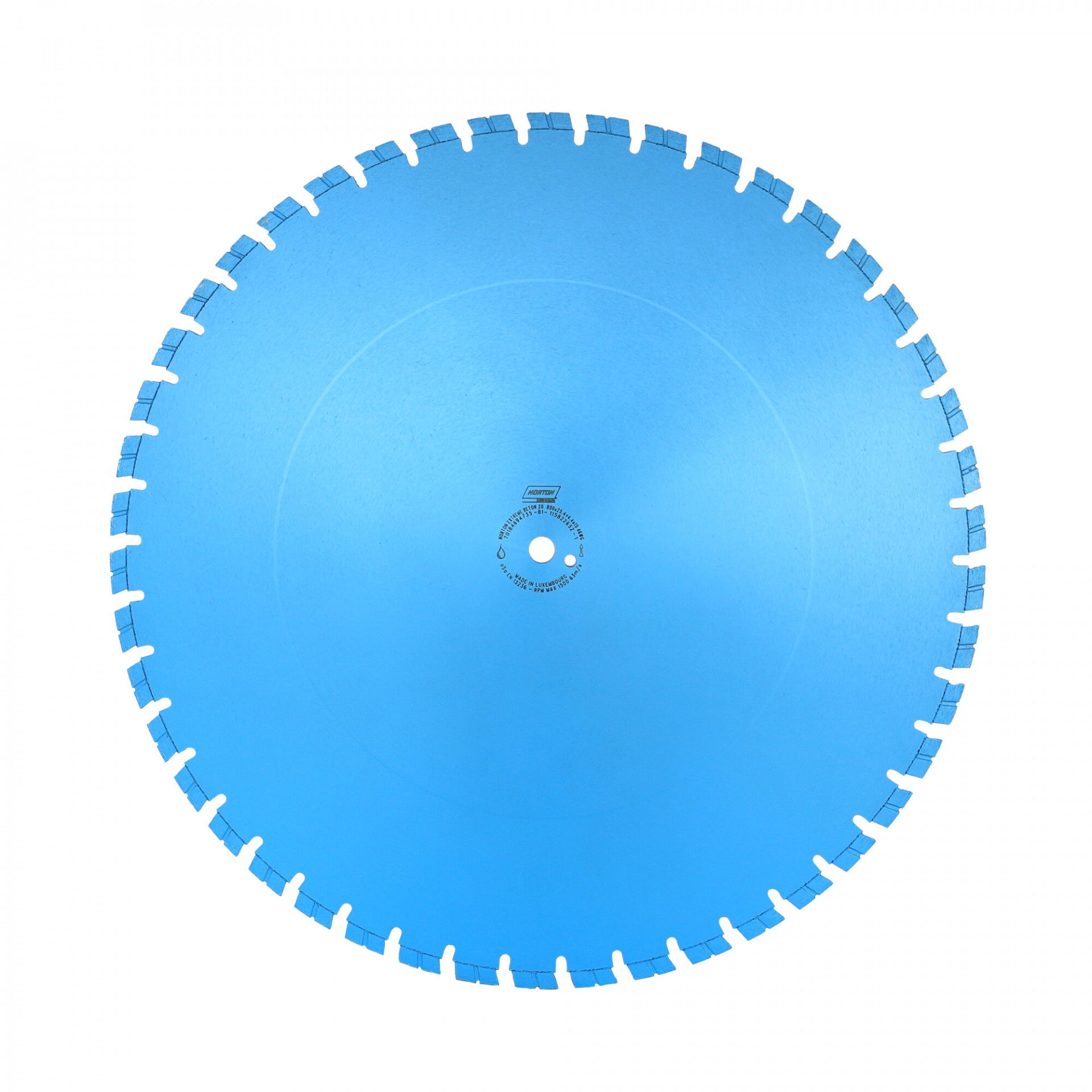 Norton Clipper Extreme Beton 20 gyémánt vágókorong Ø800x25,4 mm termék fő termékképe
