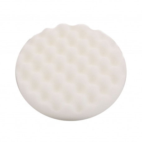 Norton Polírozó szivacs Ø150x30mm kemény/hullámos, 20 db/csomag termék fő termékképe